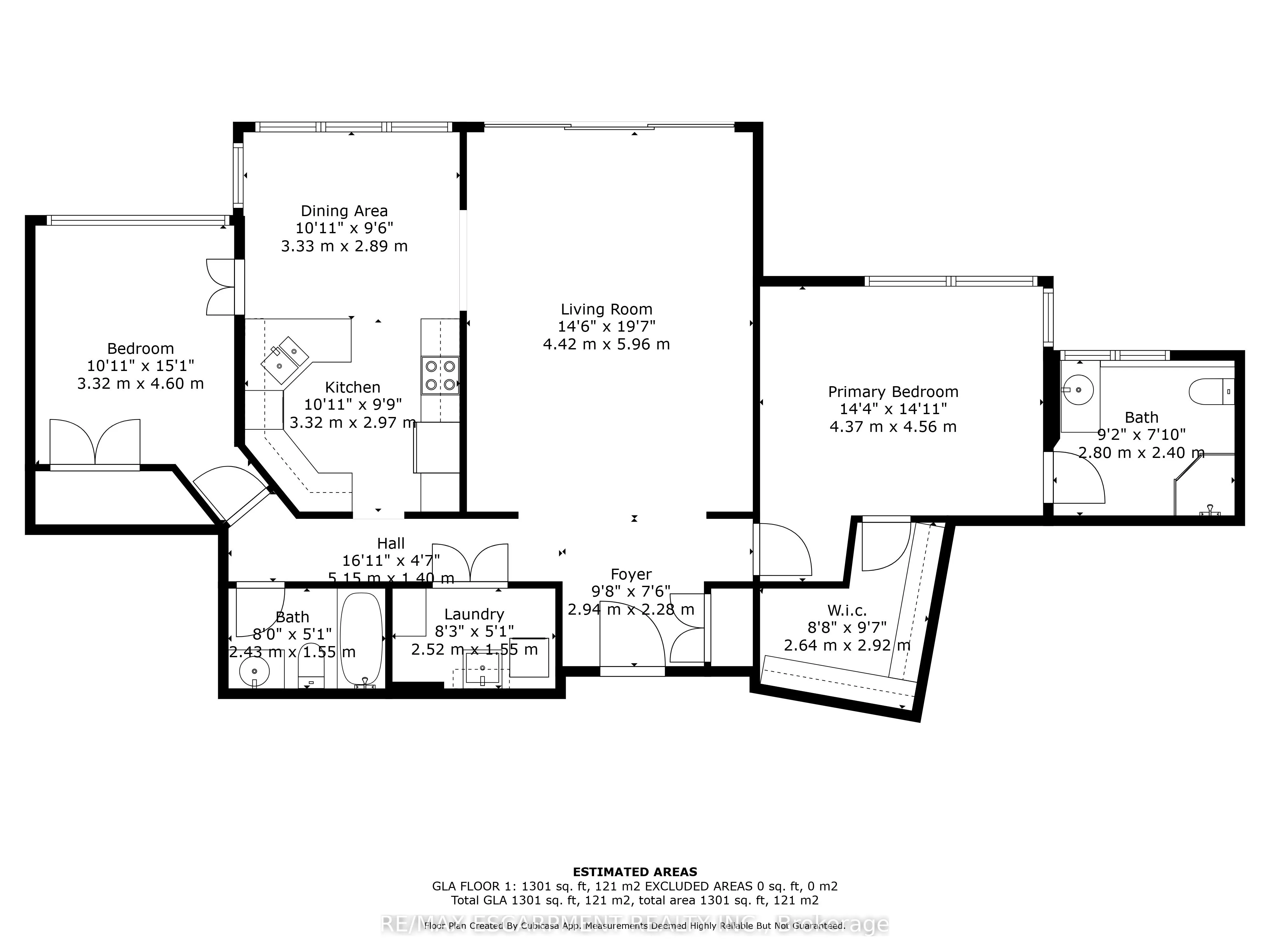 1770 Main Street W, #506