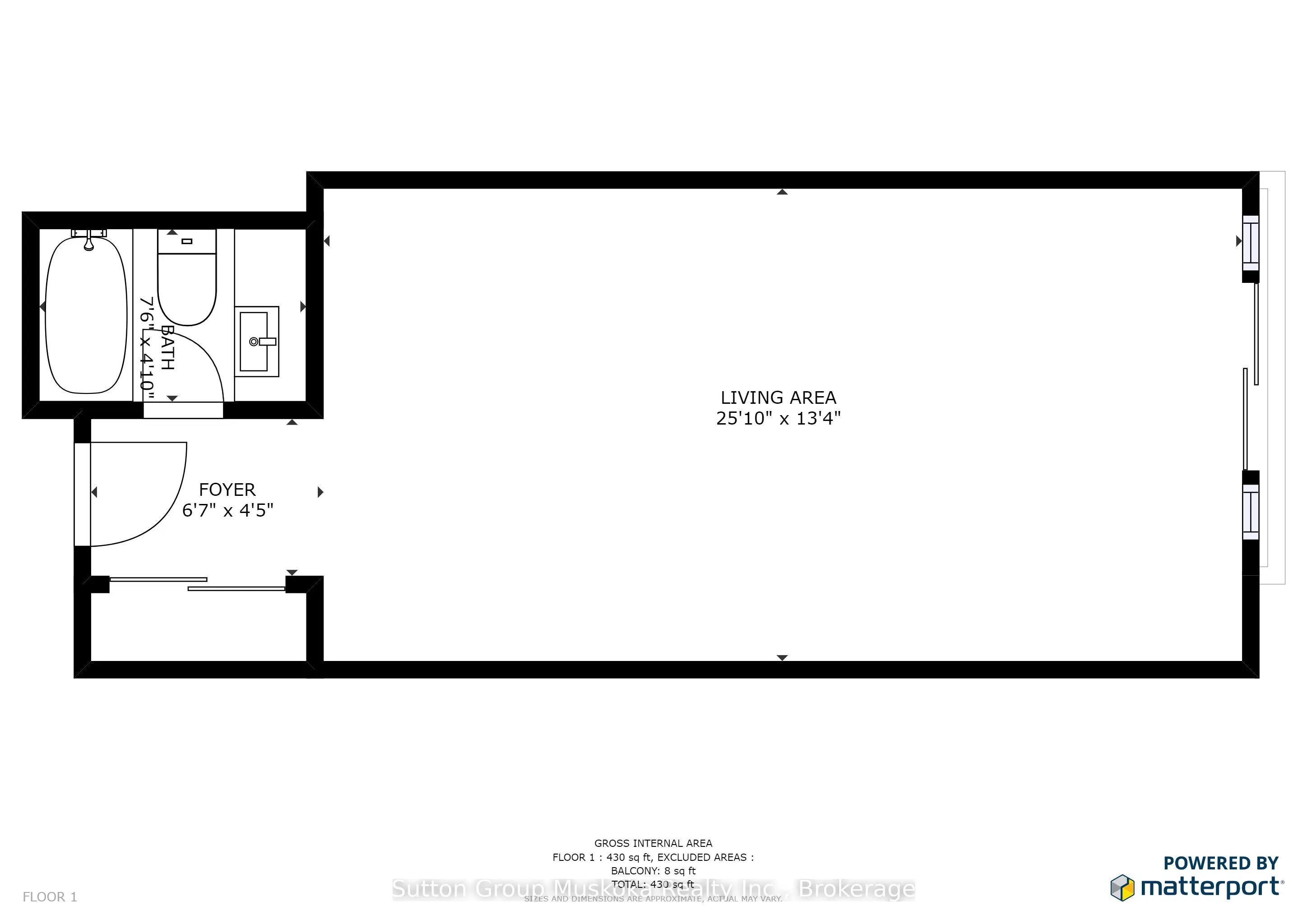 421 Bayshore - Deerhurst Drive #421