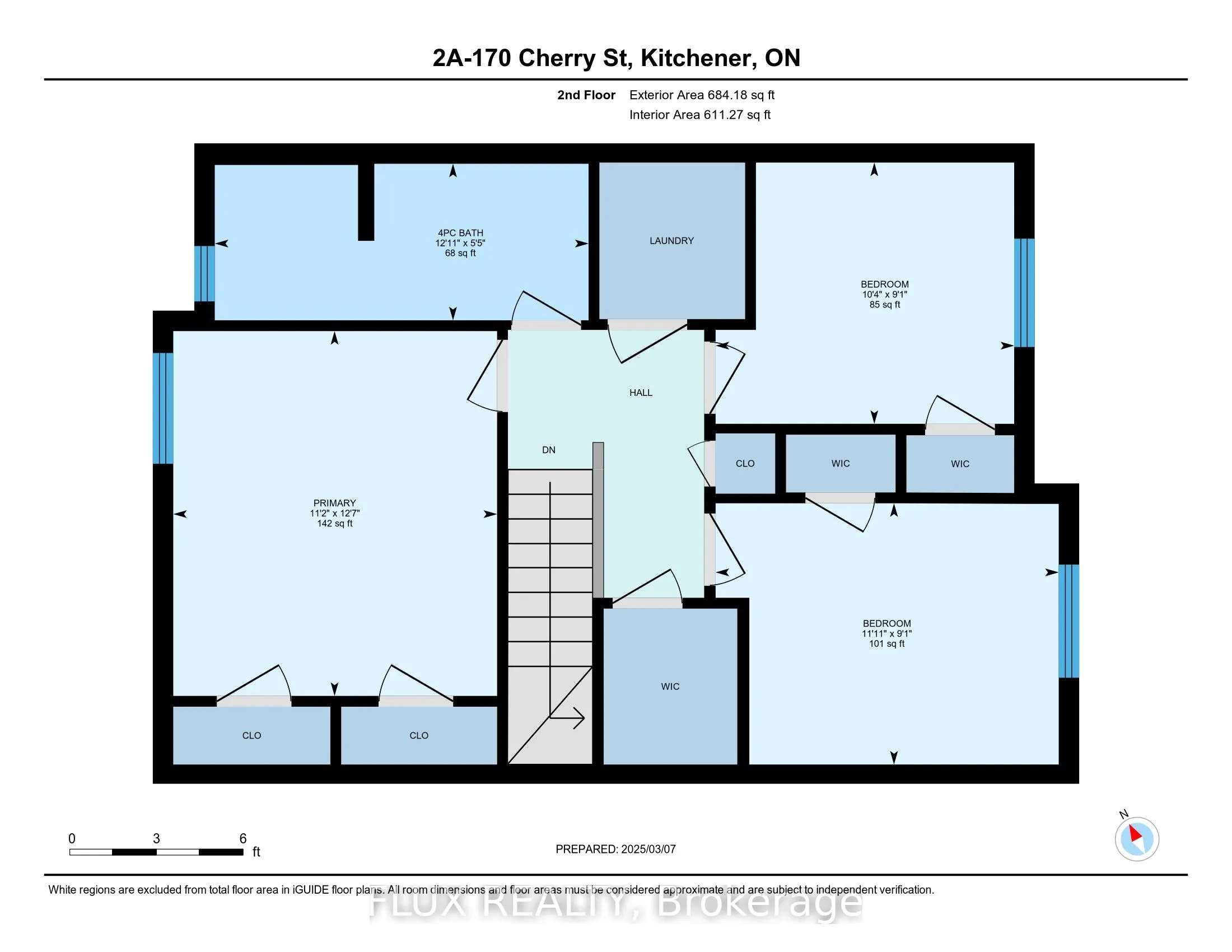 170 Cherry Street, #A2