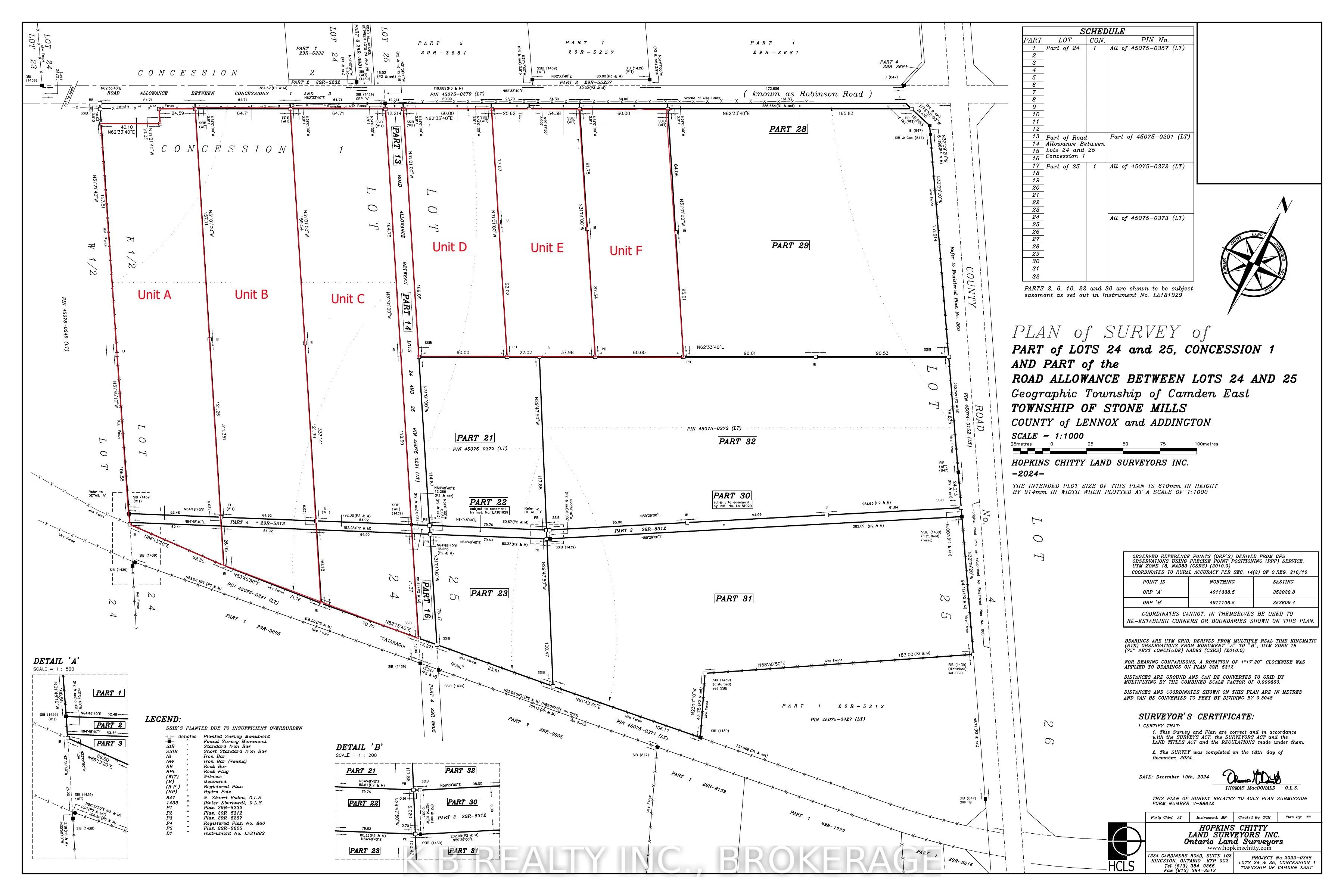 0 Robinson Road, #Unit E