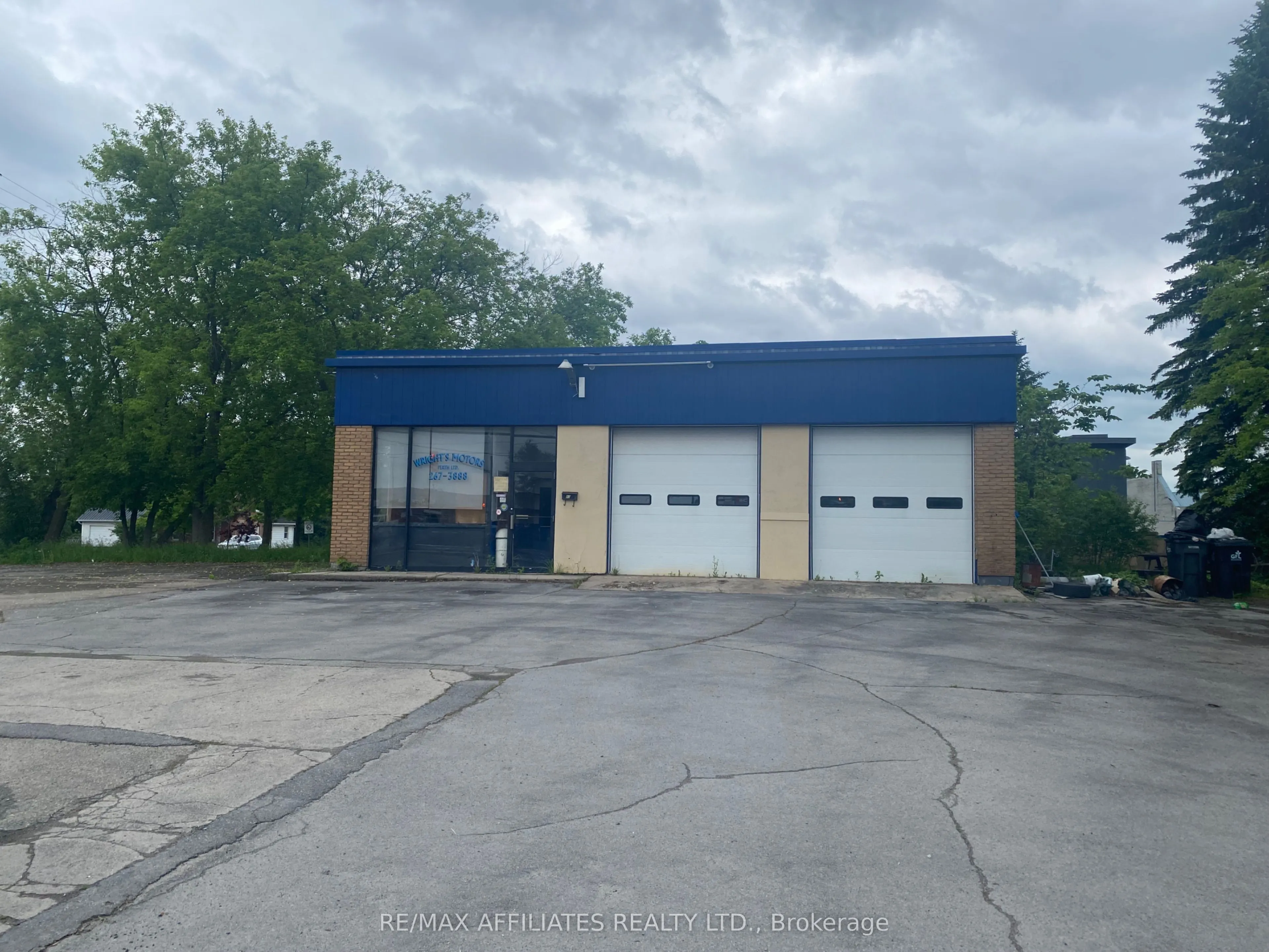 60 Dufferin Street