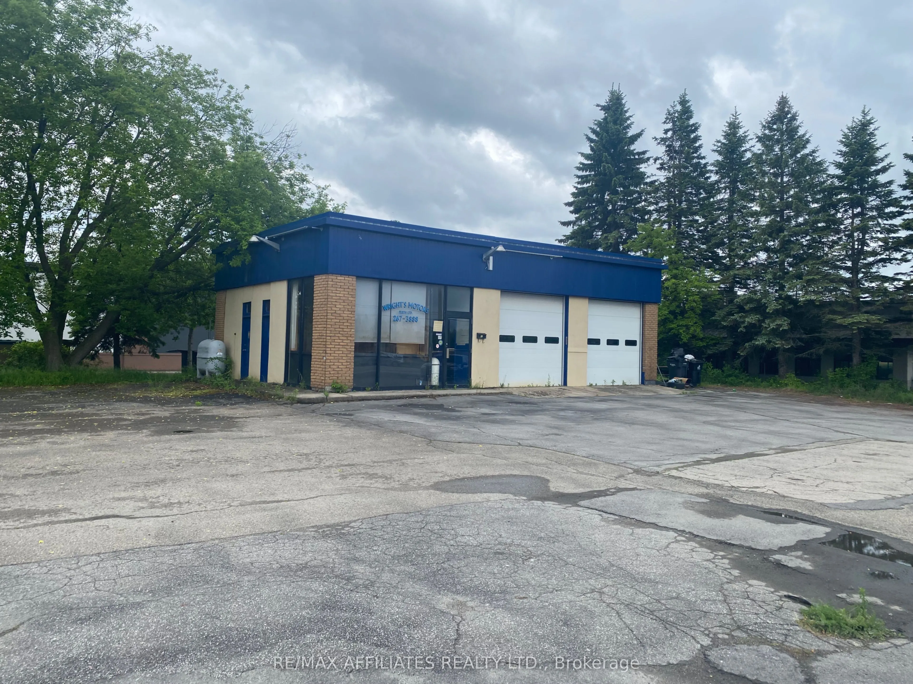 60 Dufferin Street