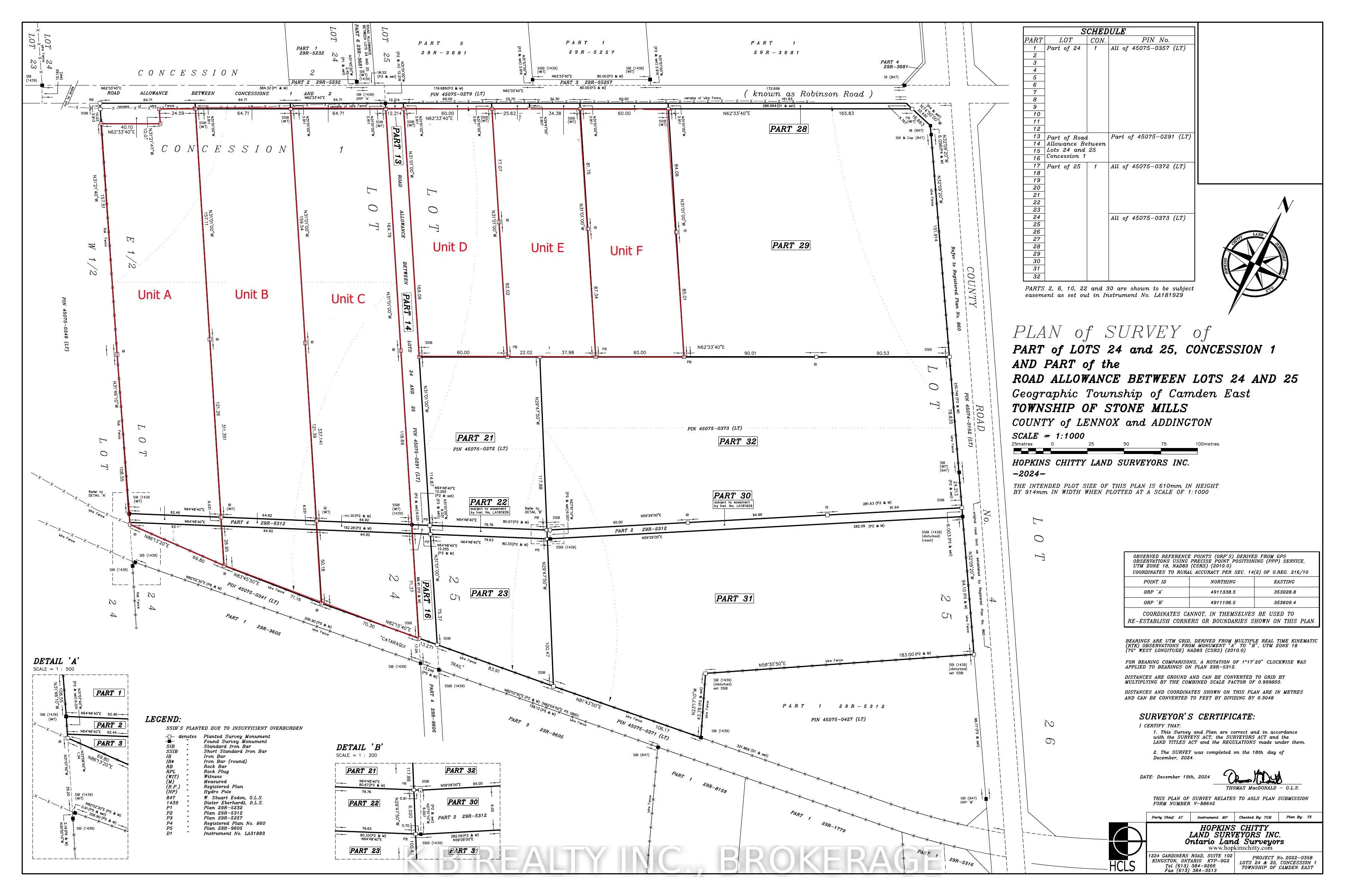 0 Robinson Road, #Unit F
