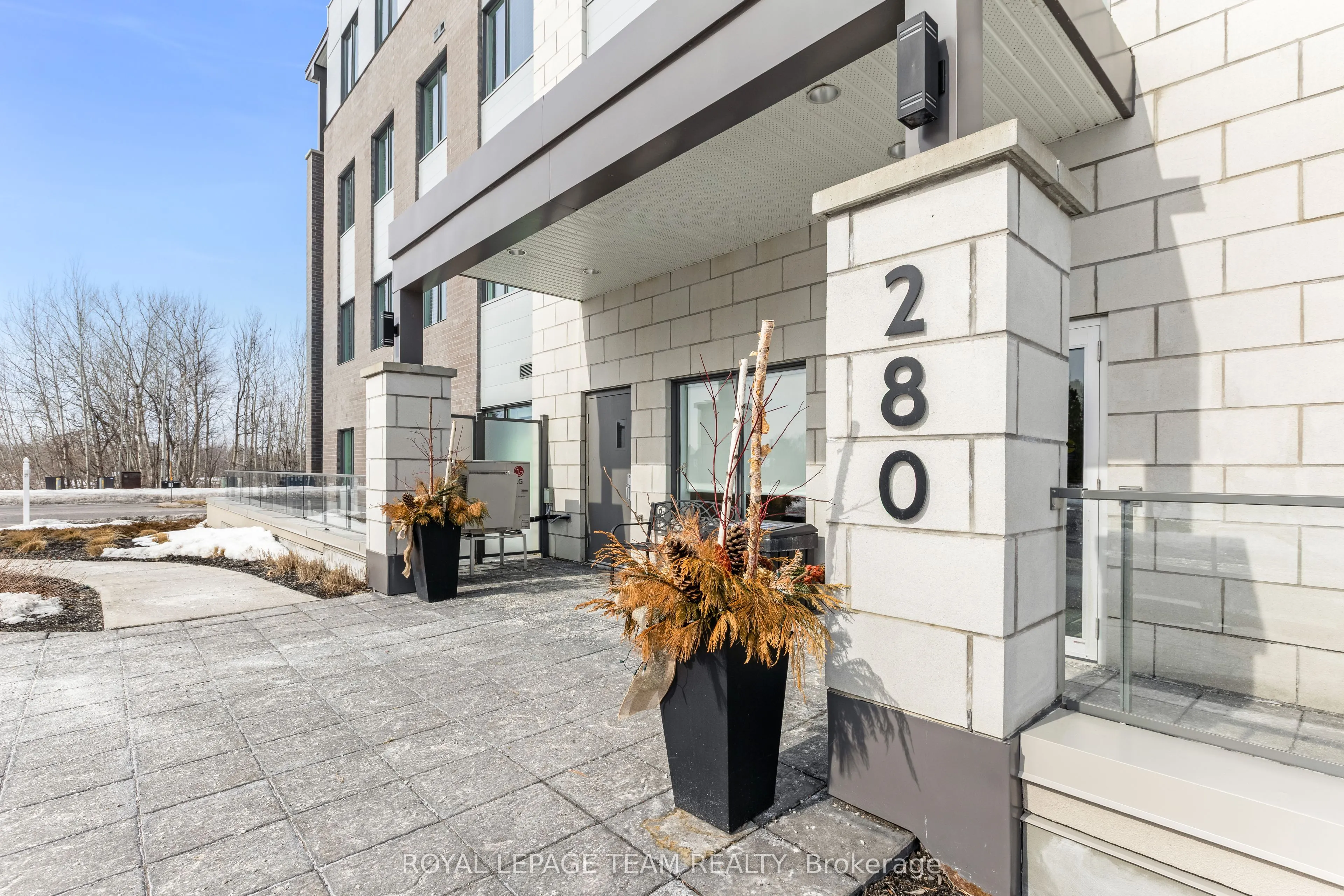 280 Herzberg Road #105