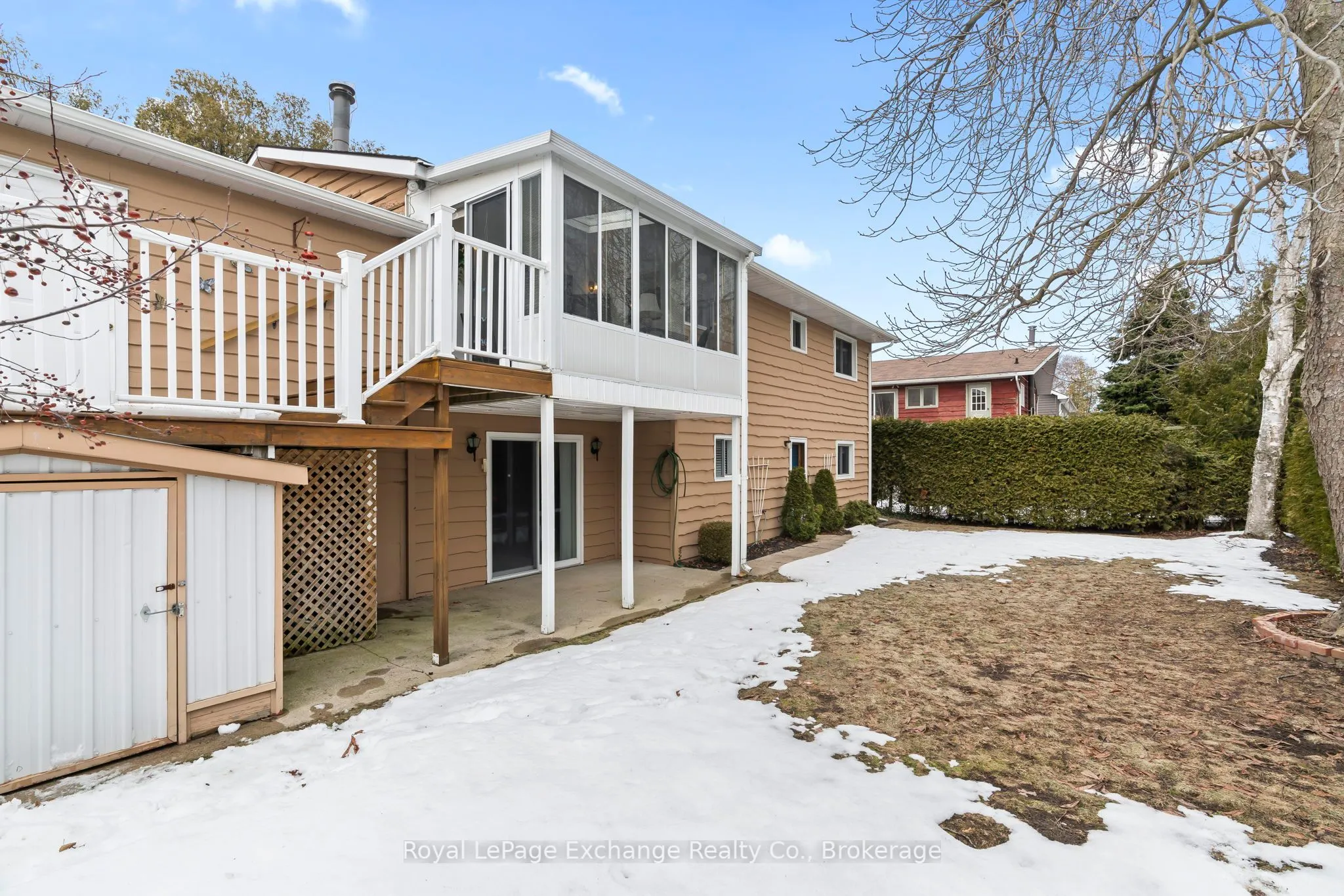 929 Saugeen Street