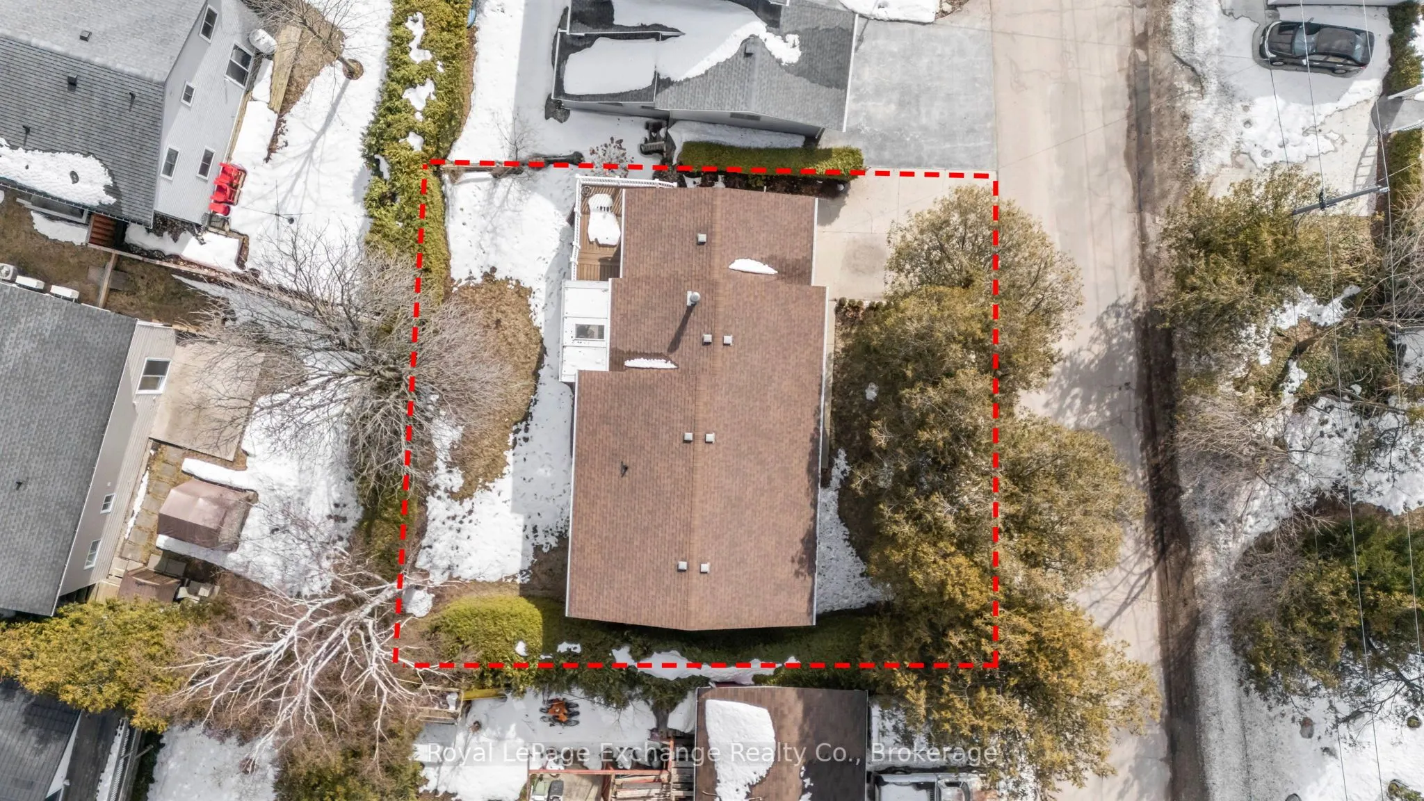 929 Saugeen Street