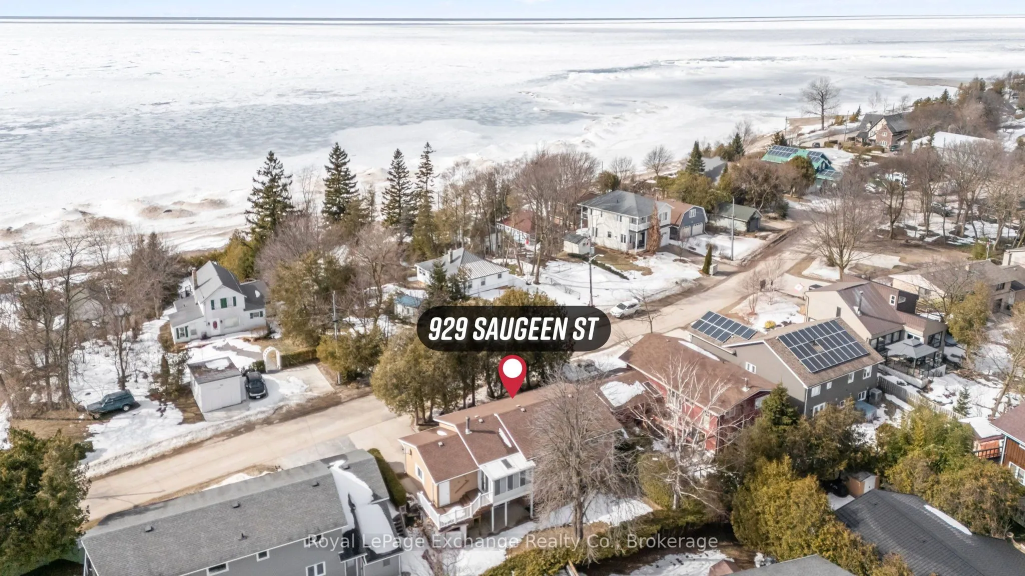 929 Saugeen Street