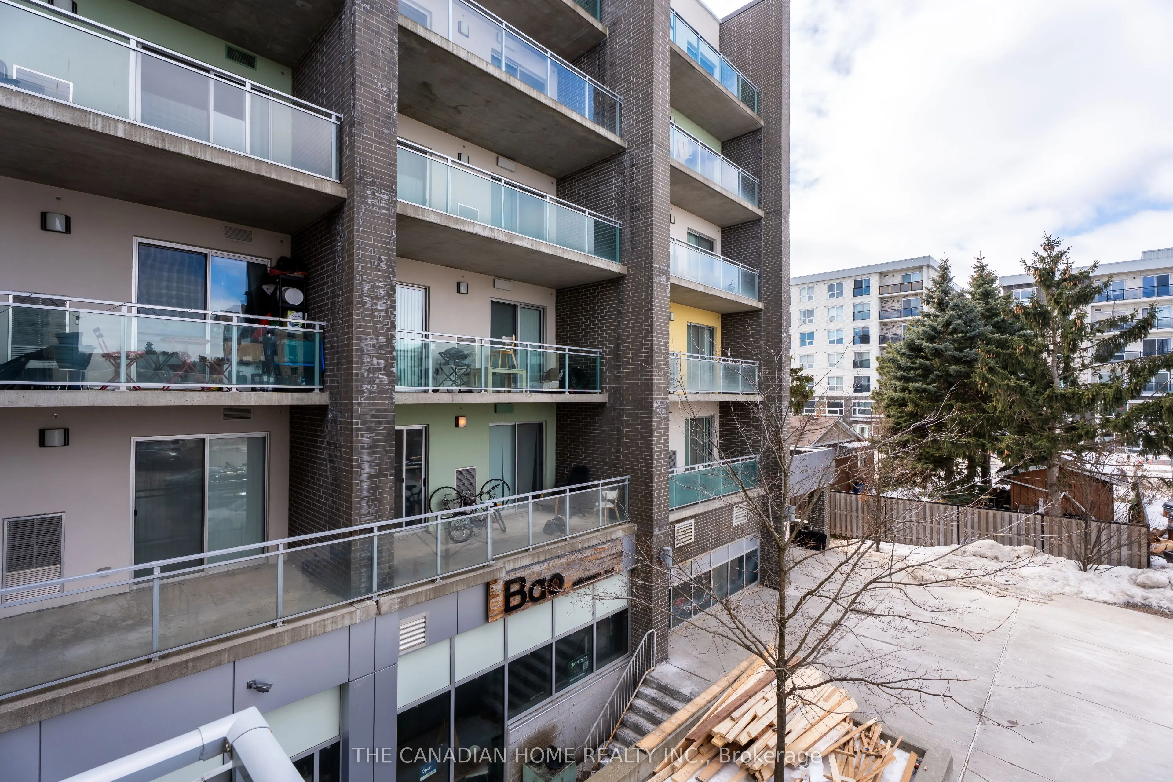 62 Balsam Street, #T201