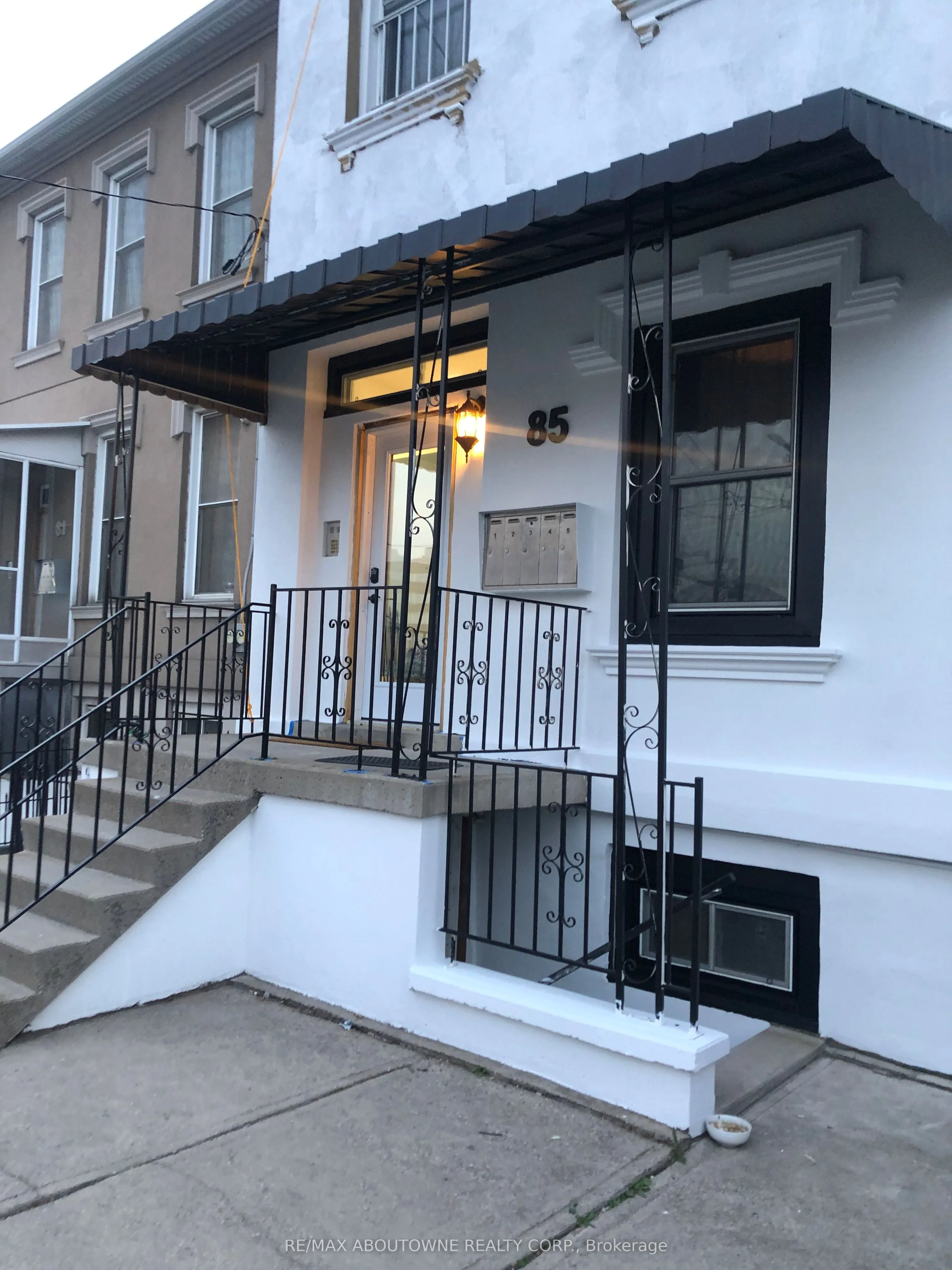 85 Wilson Street