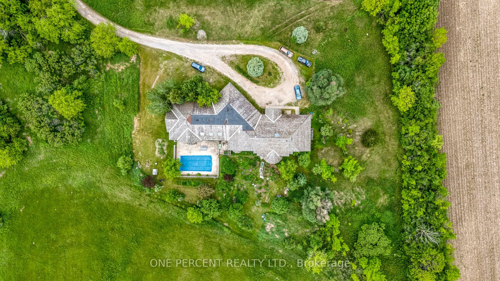 1315 Parkhill Road W