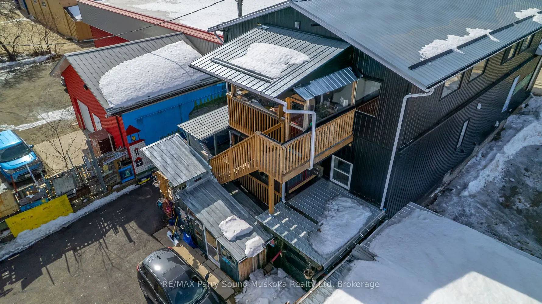 47 Gibson Street
