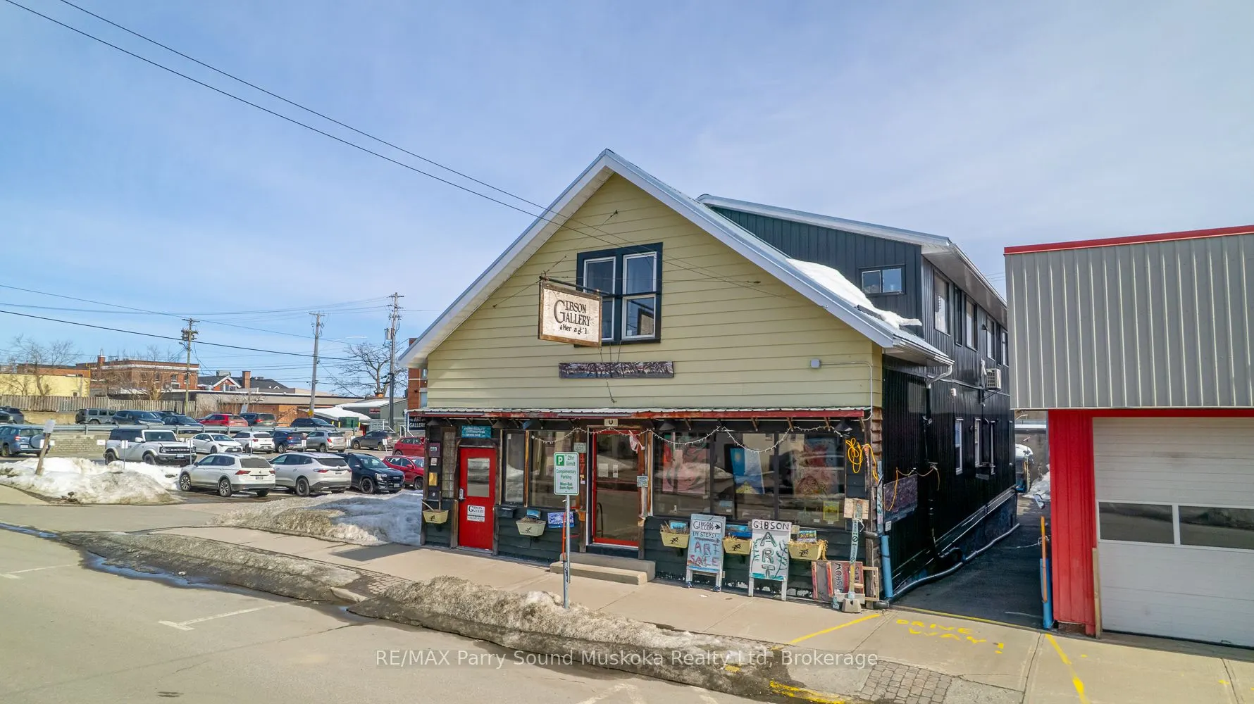 47 Gibson Street