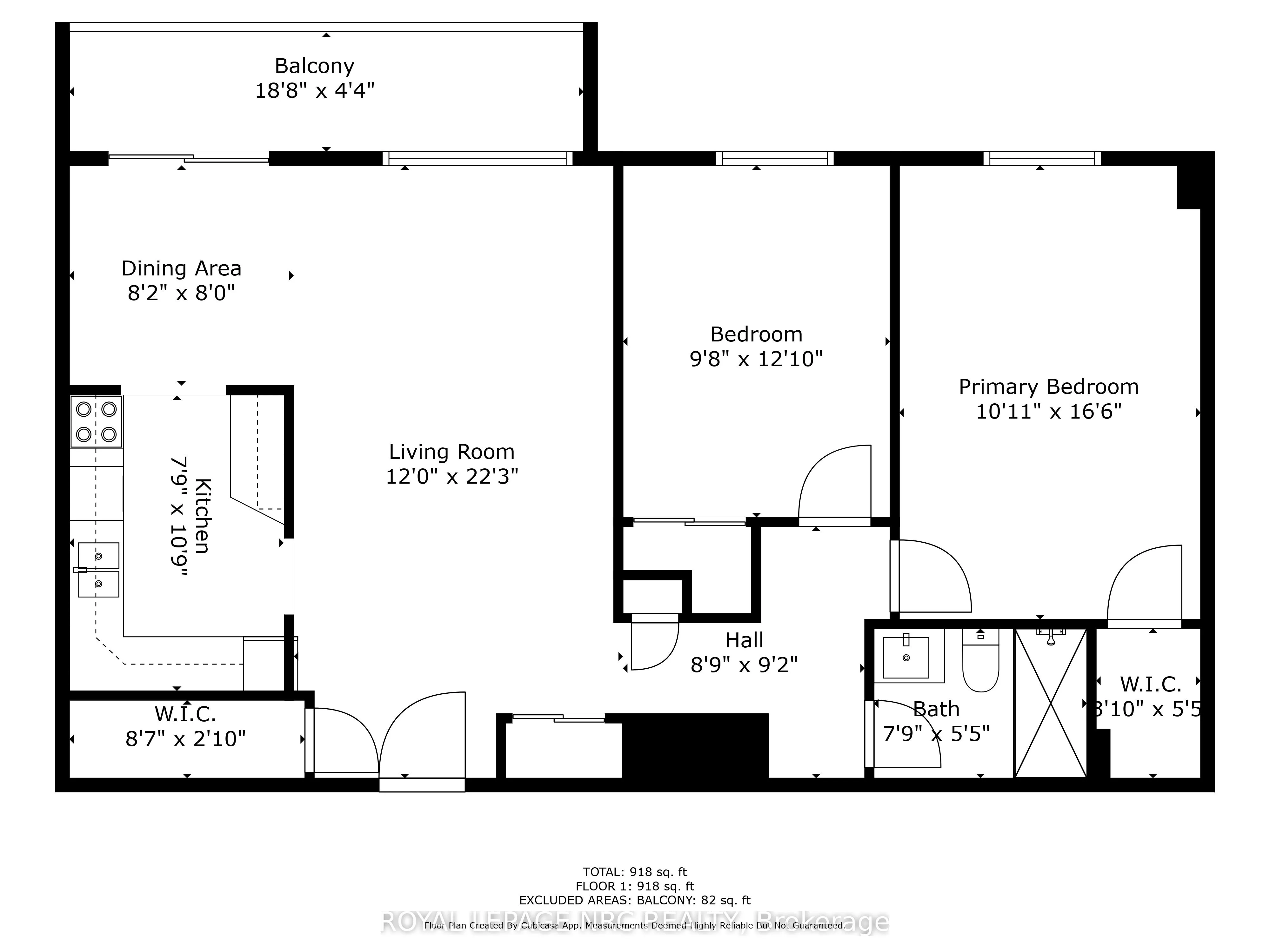 365 Geneva Street, #805