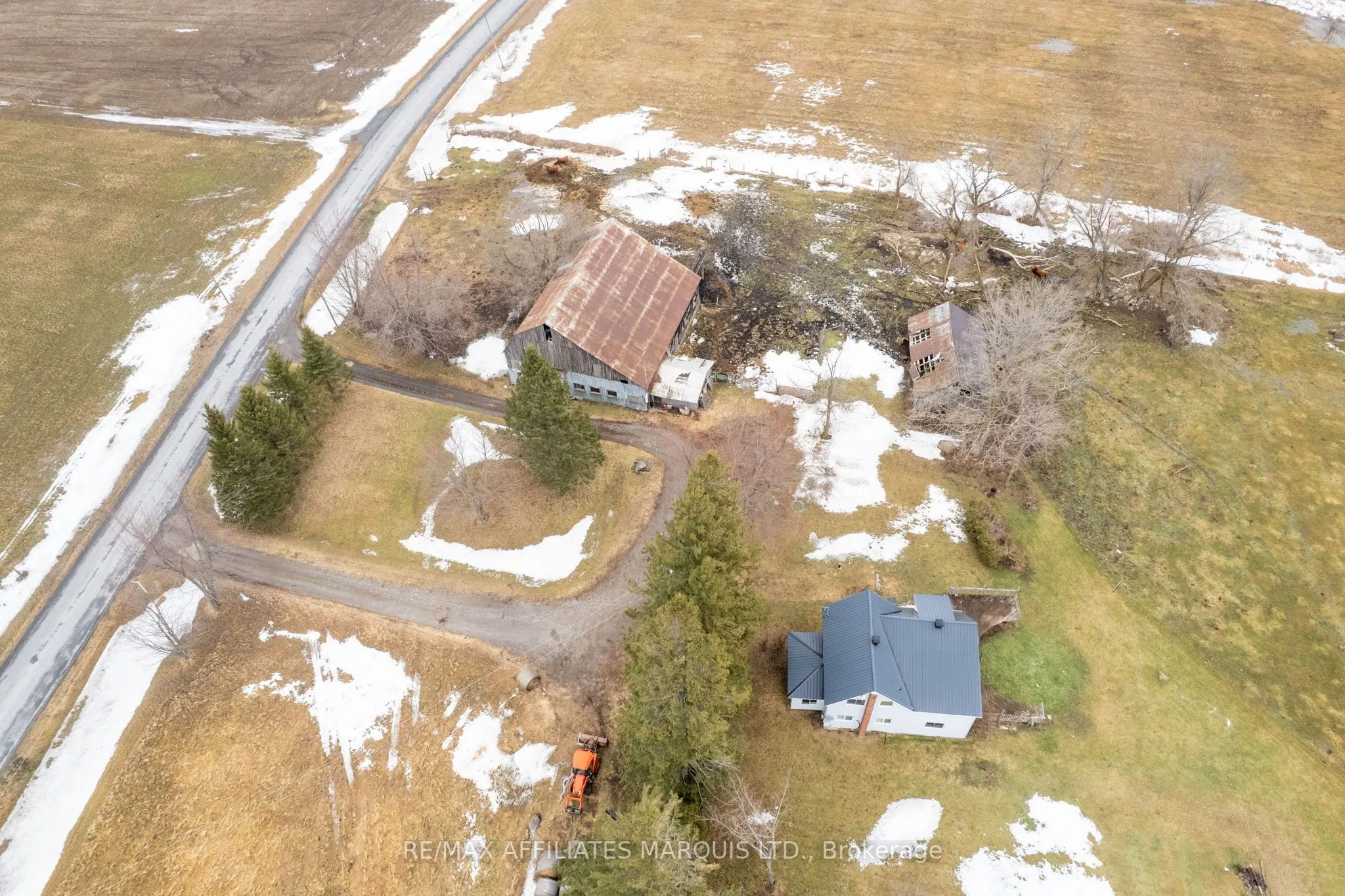 16172 Rush city Road