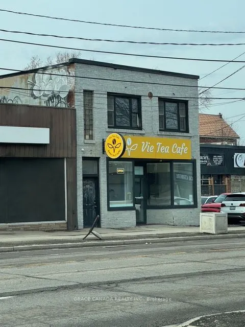 598 Upper James Street