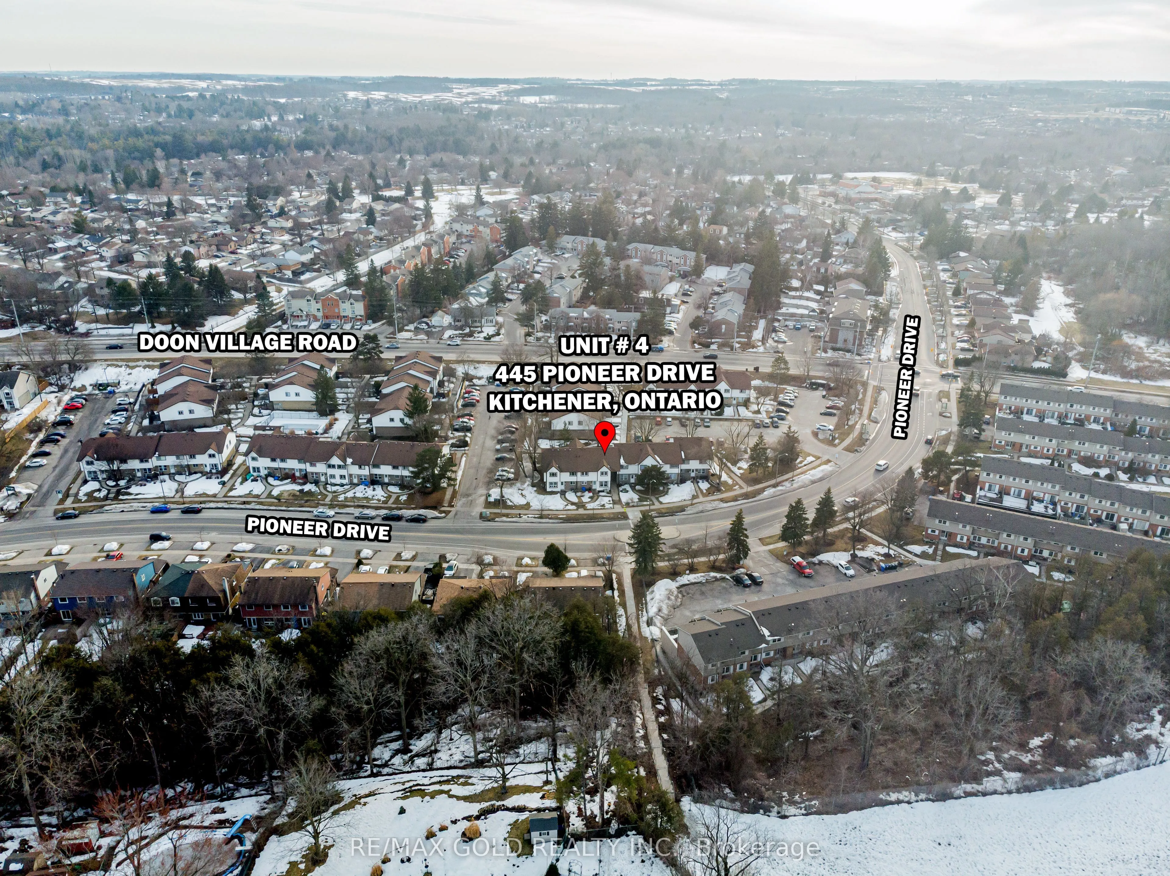 445 Pioneer Drive, #4