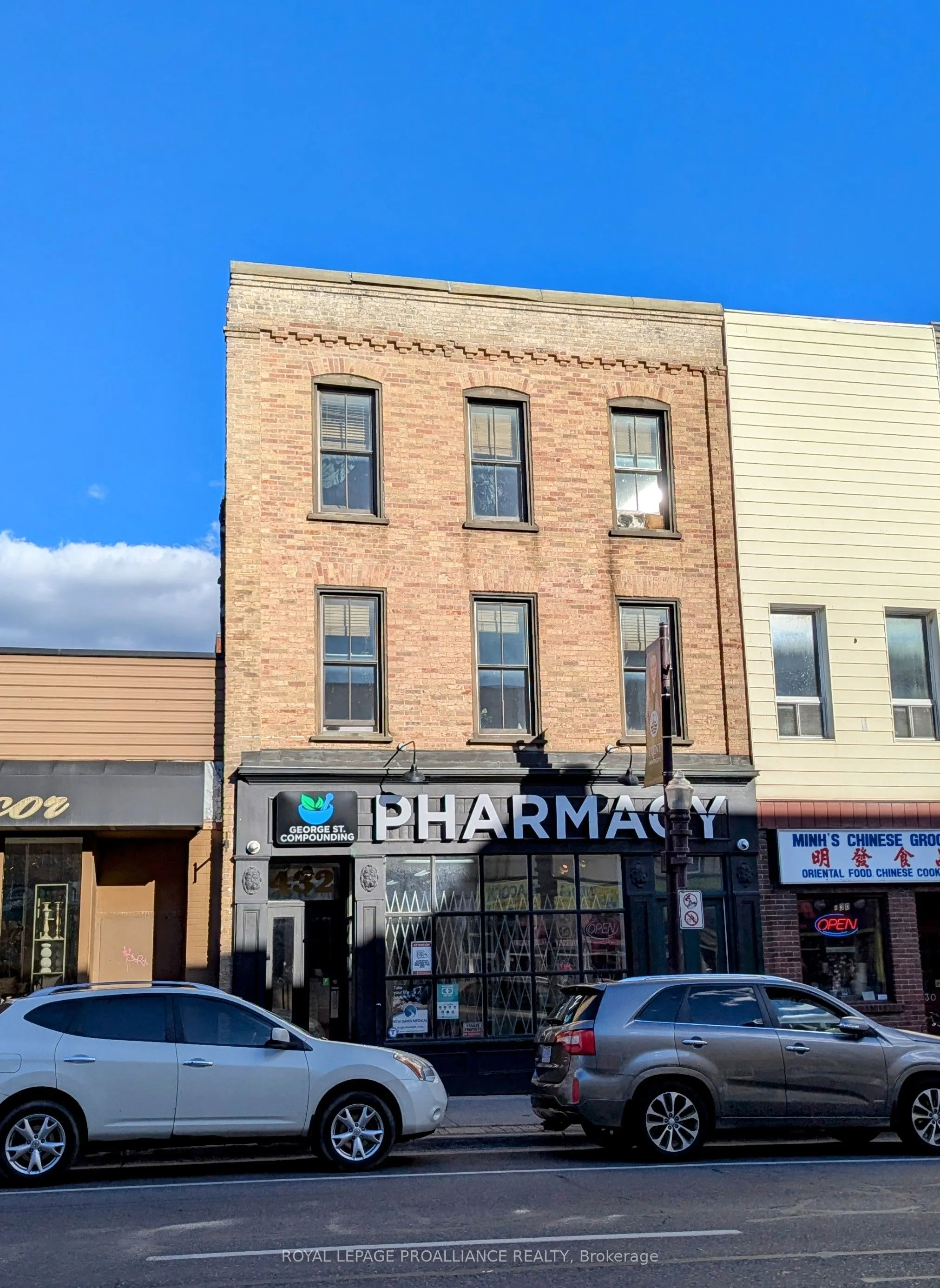 432 George Street