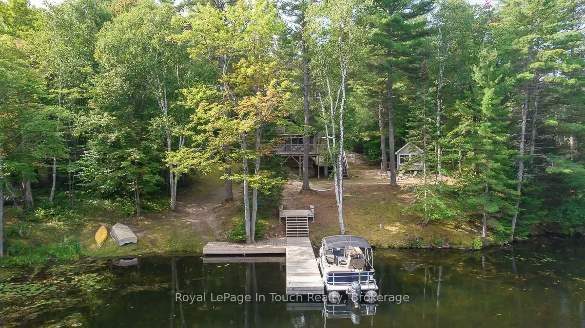 4 Severn River Shore