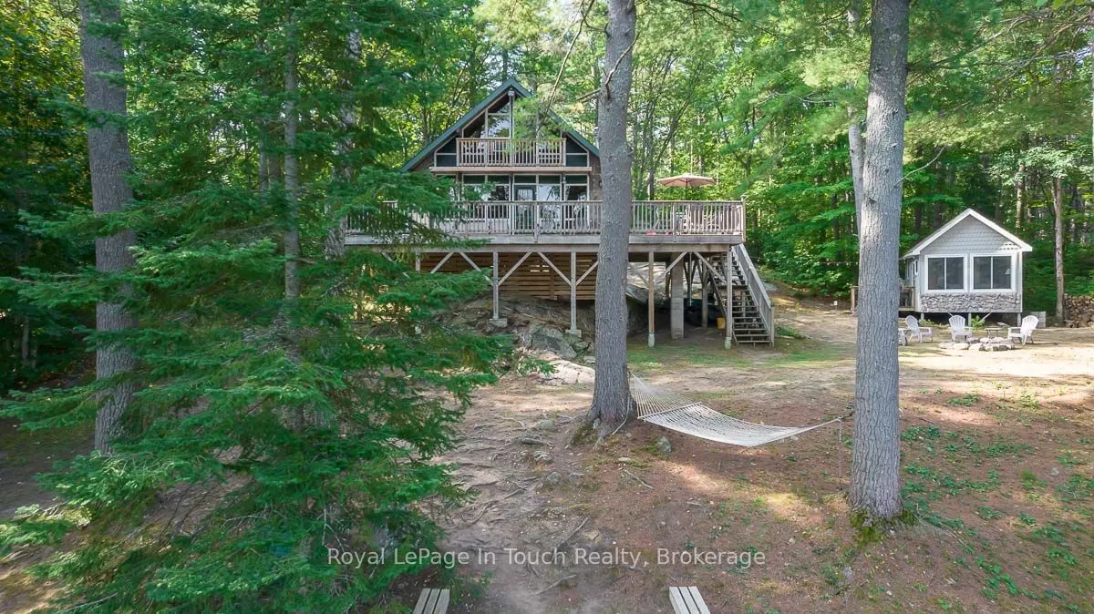 4 Severn River Shore