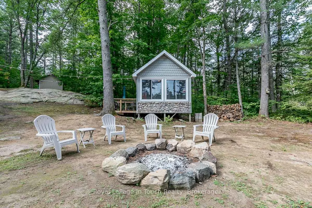 4 Severn River Shore