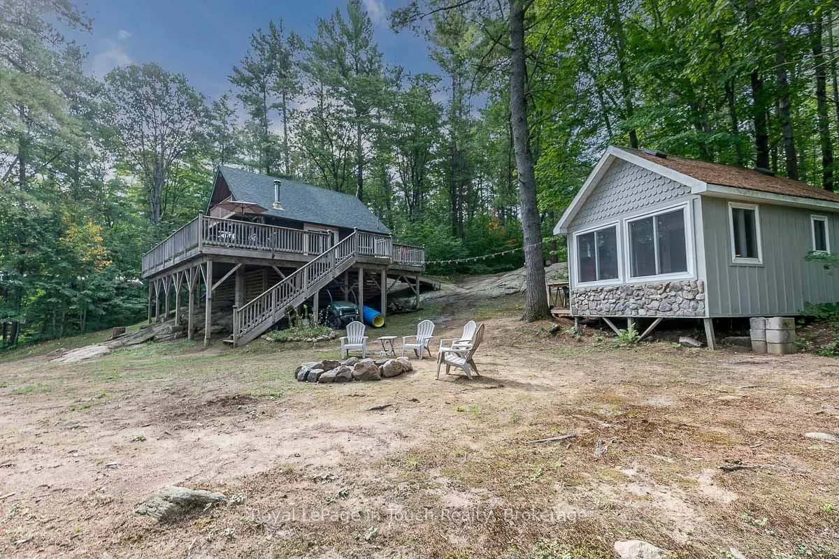 4 Severn River Shore