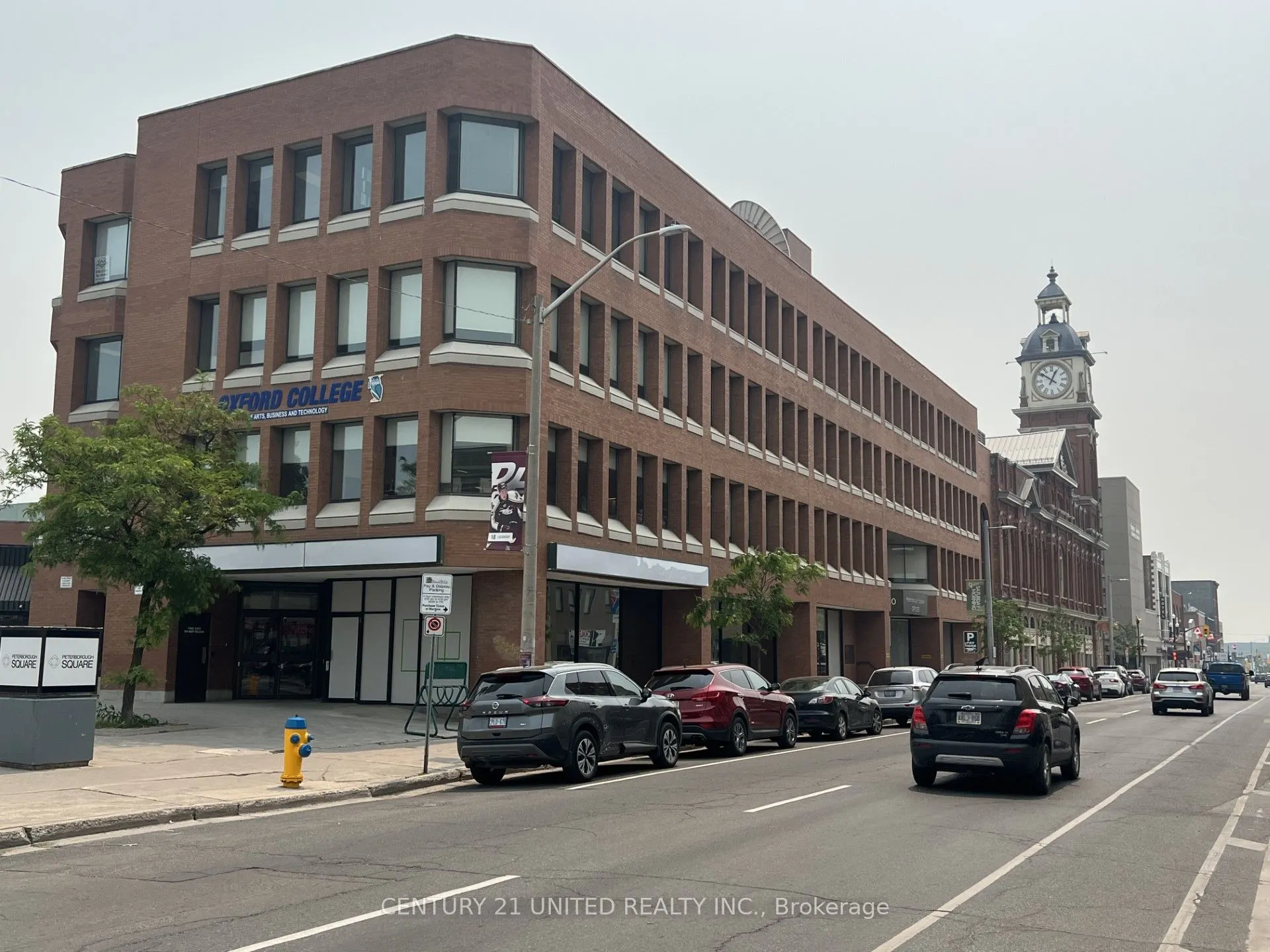 360 GEORGE Street N, #29