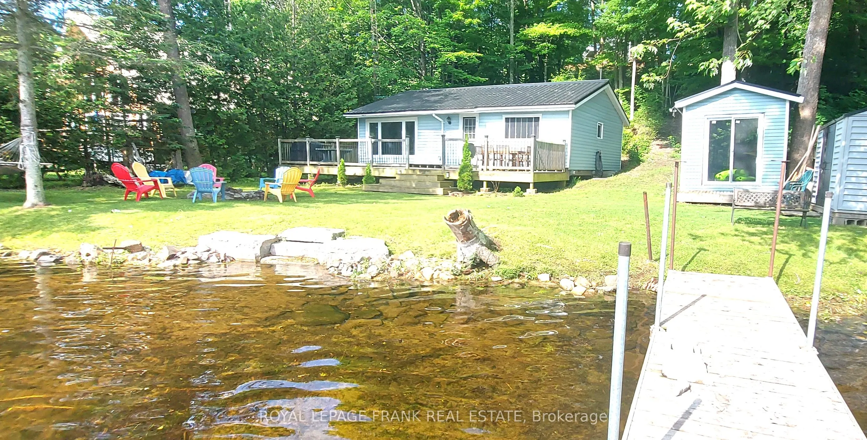 744D Marble Point Road
