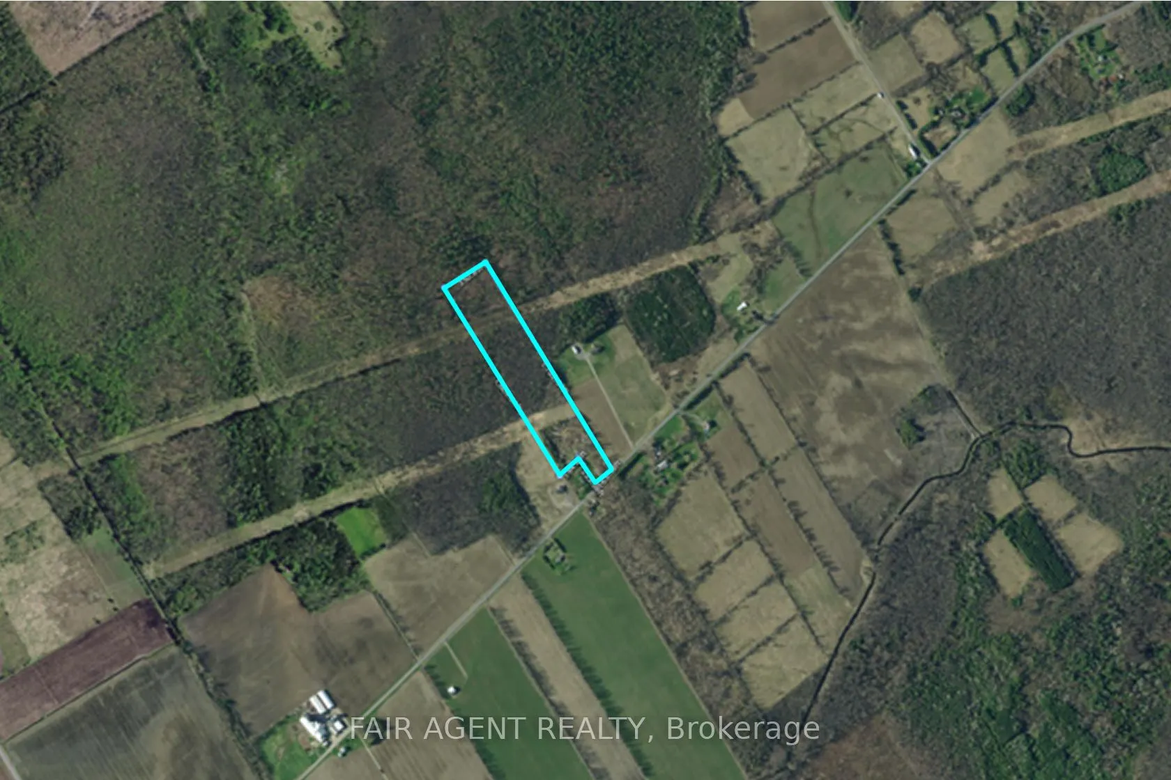PT LT16 North Lunenburg Road W