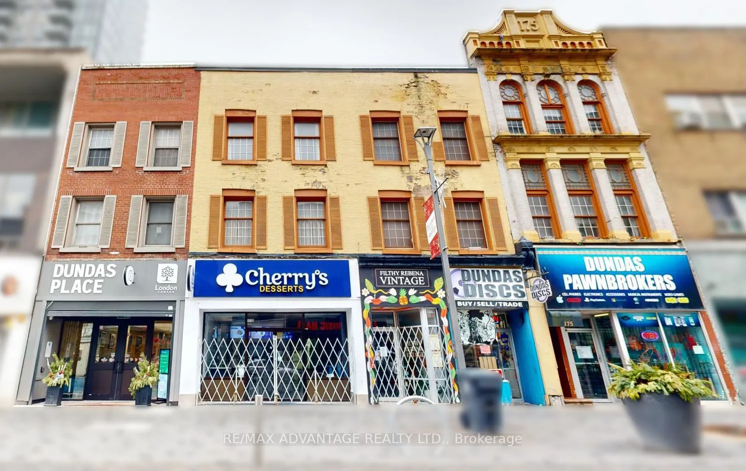 175-179 Dundas Street