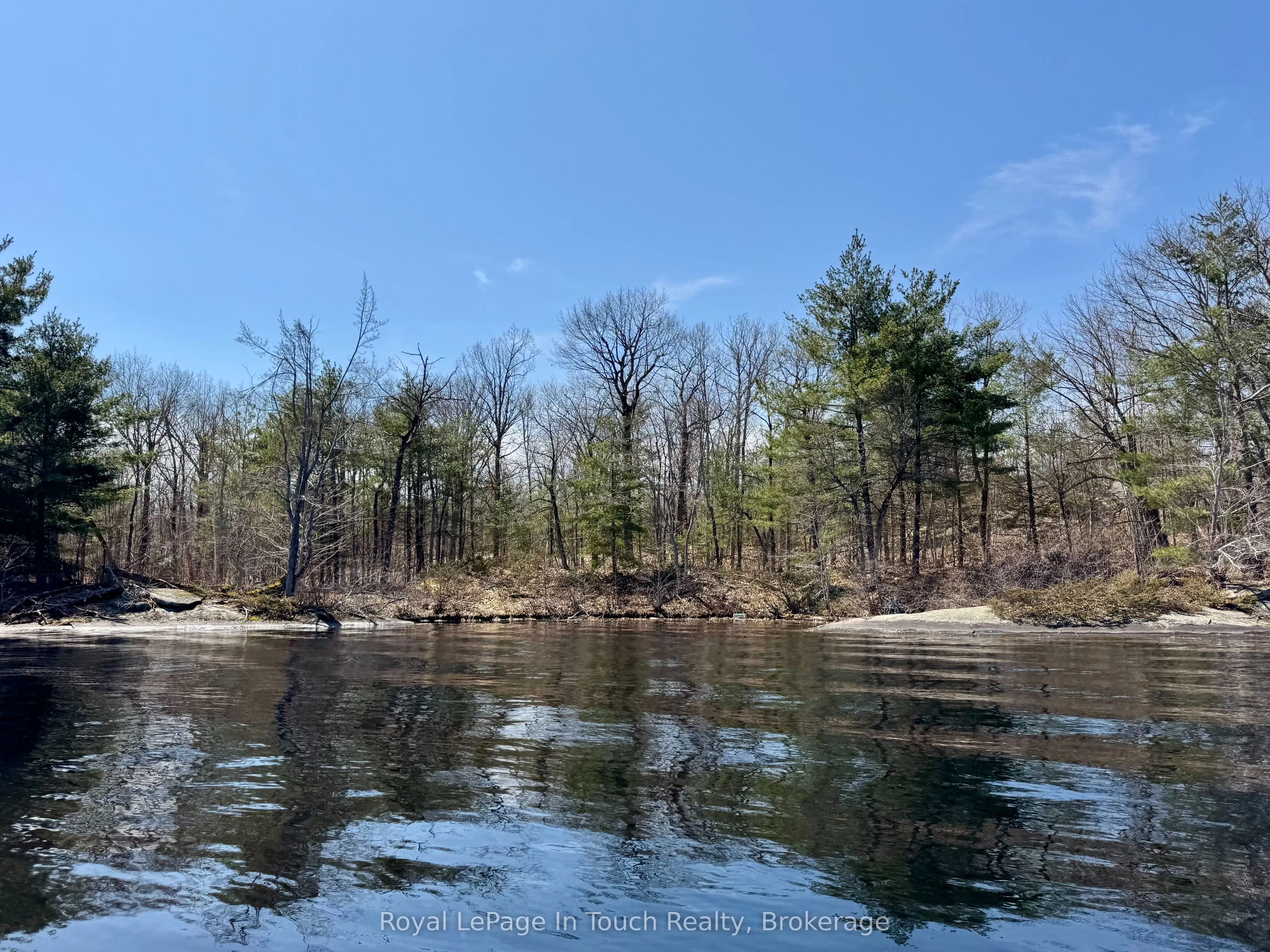 1958 Six Mile Lake Shore