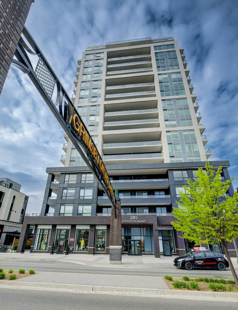 385 Winston Road, #806