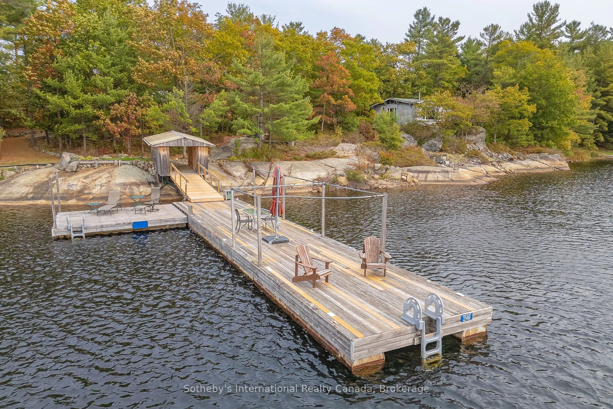 22418 GEORGIAN BAY SHORE
