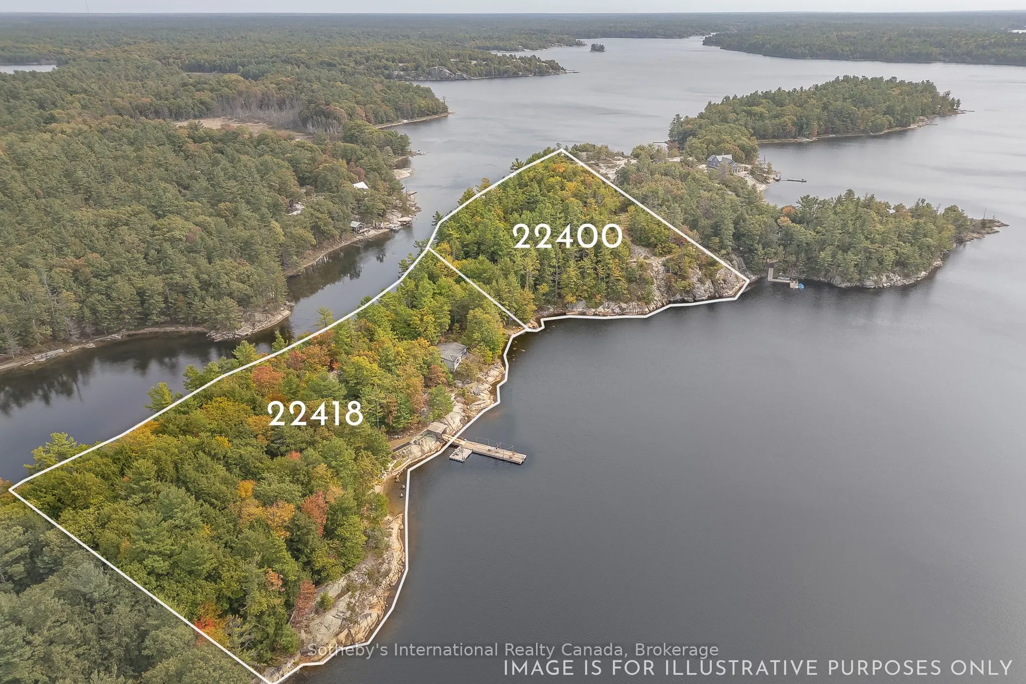 22418 GEORGIAN BAY SHORE