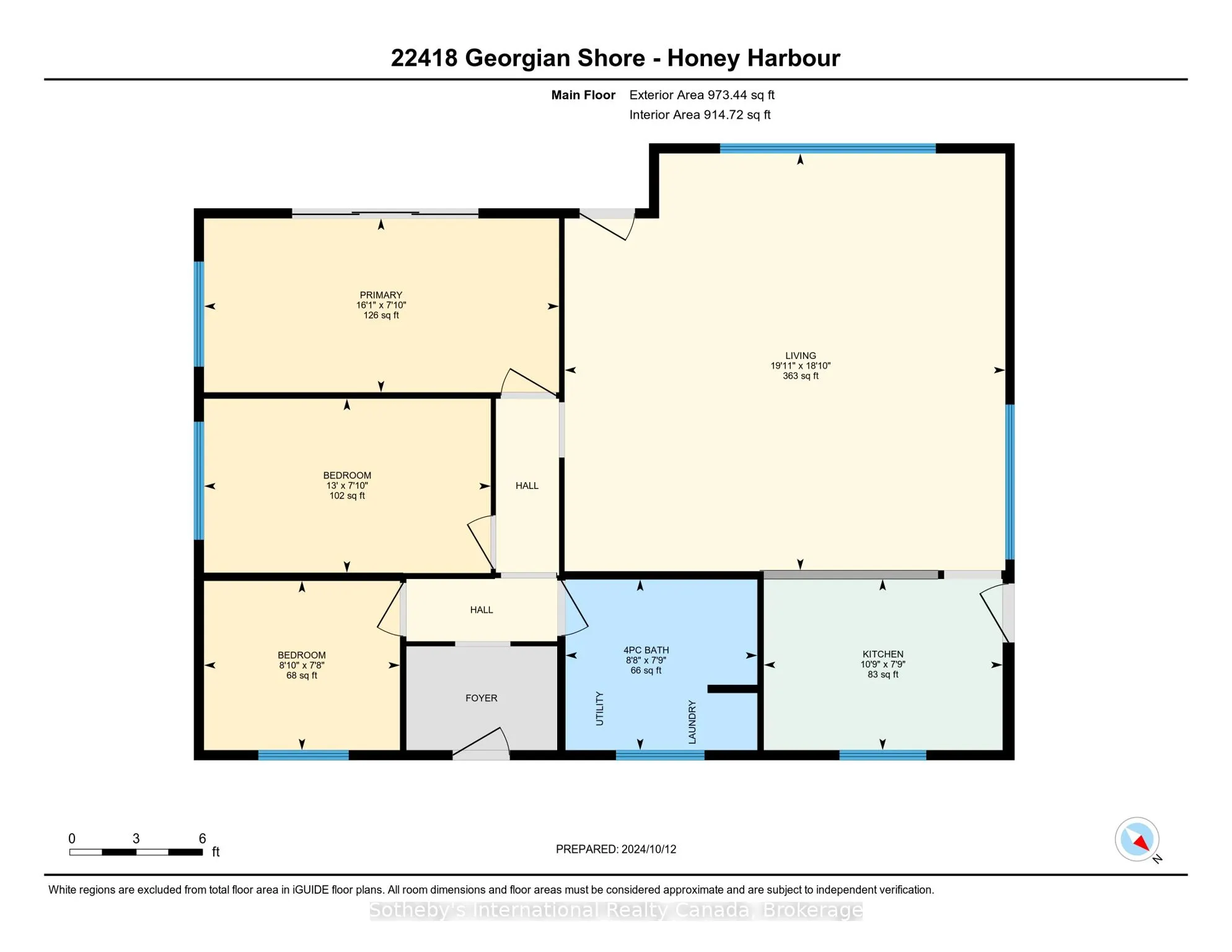 22418 GEORGIAN BAY SHORE