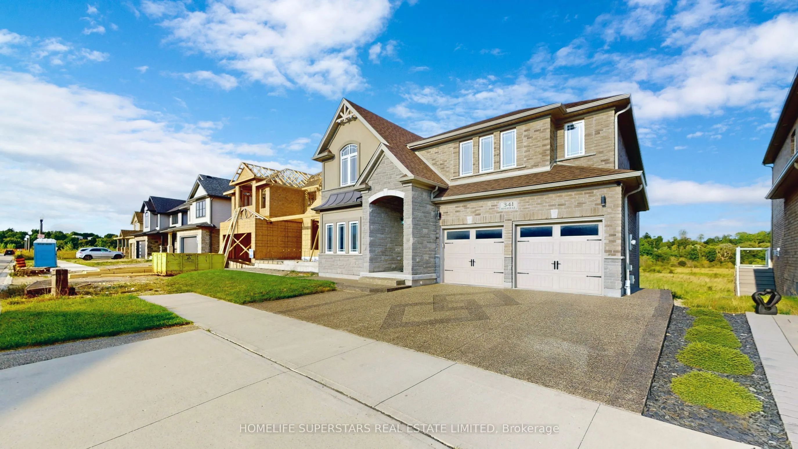 341 Rivertrail Avenue