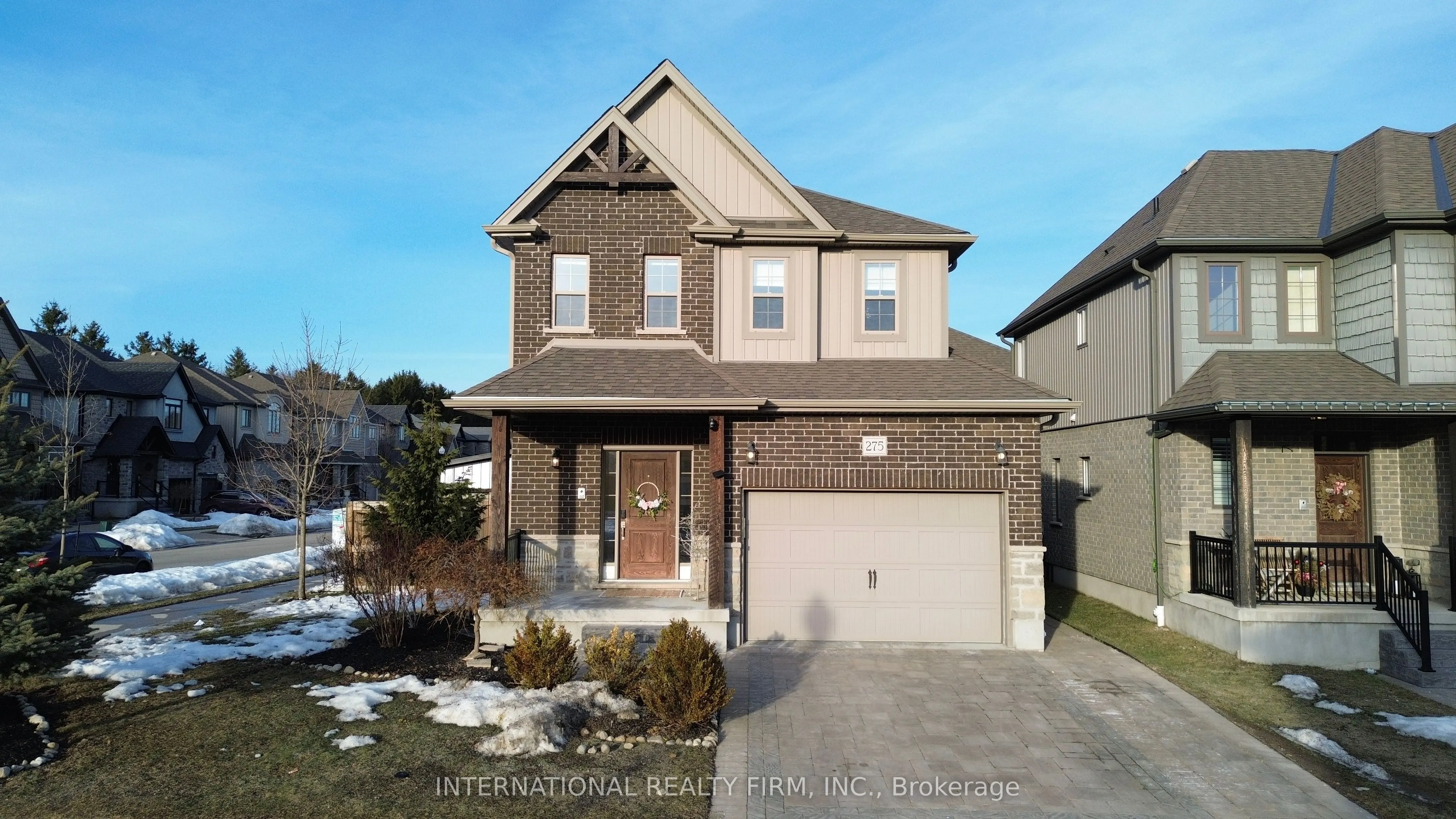 275 Falconridge Drive