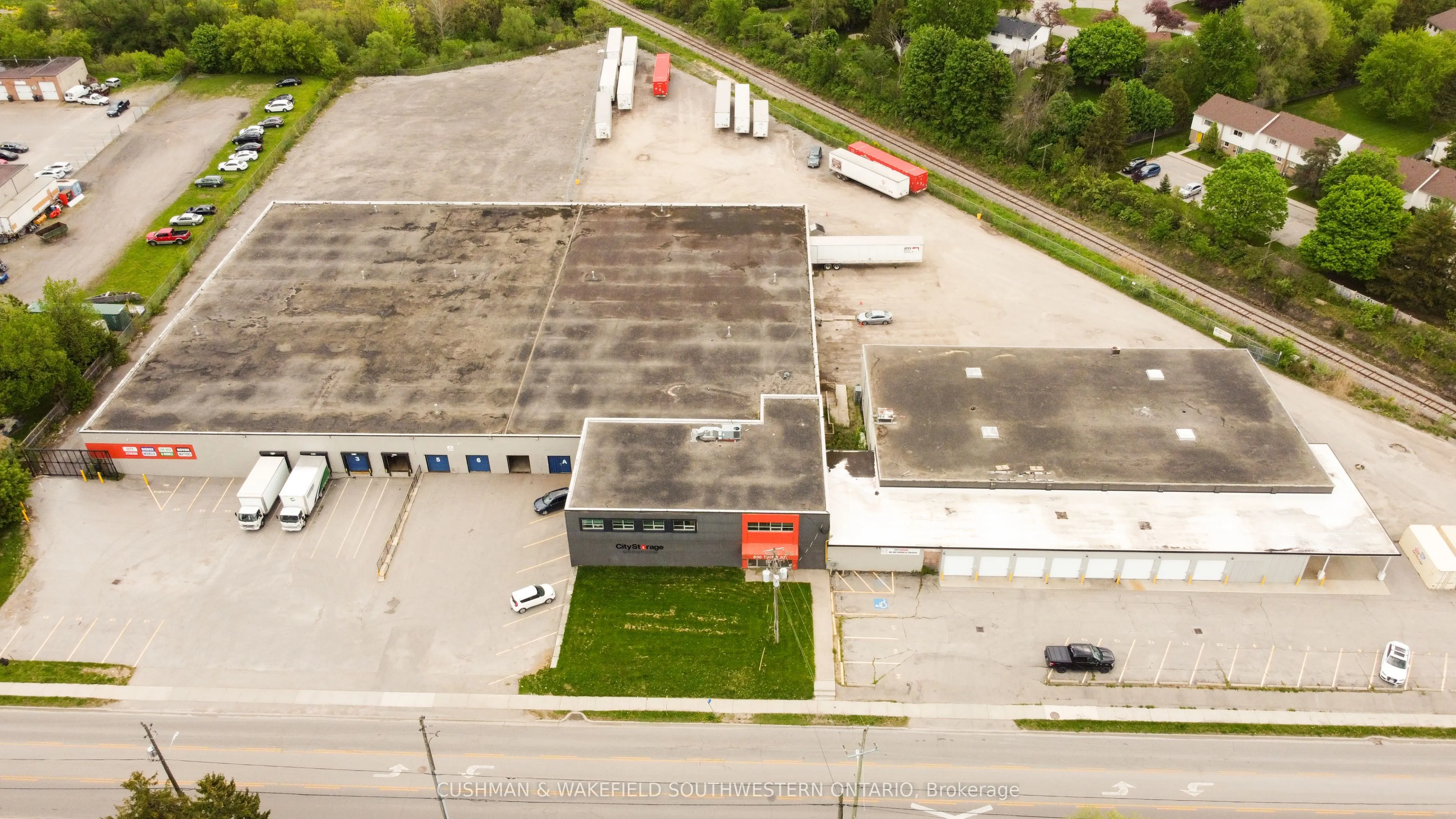 600 Third Street