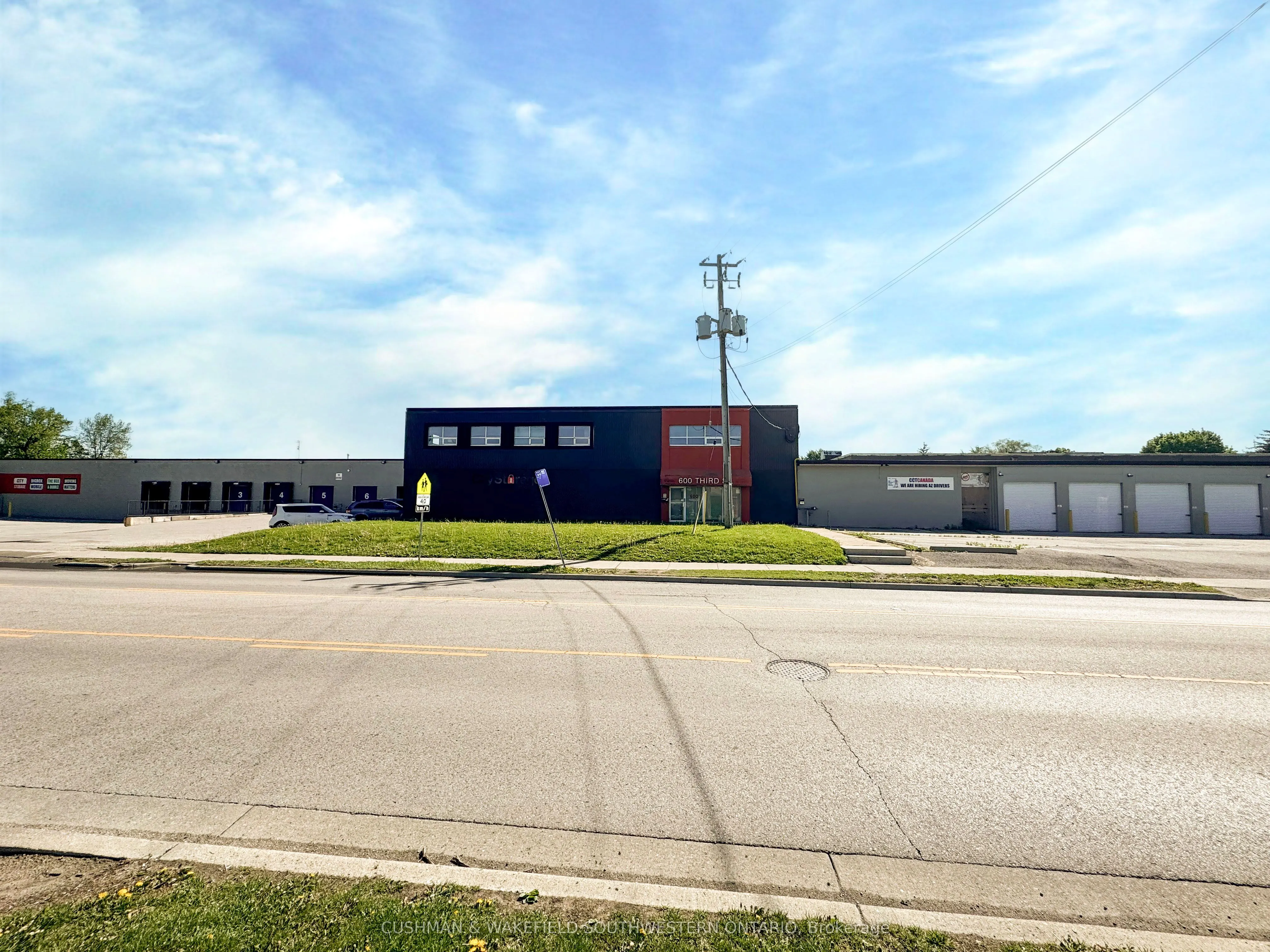 600 Third Street