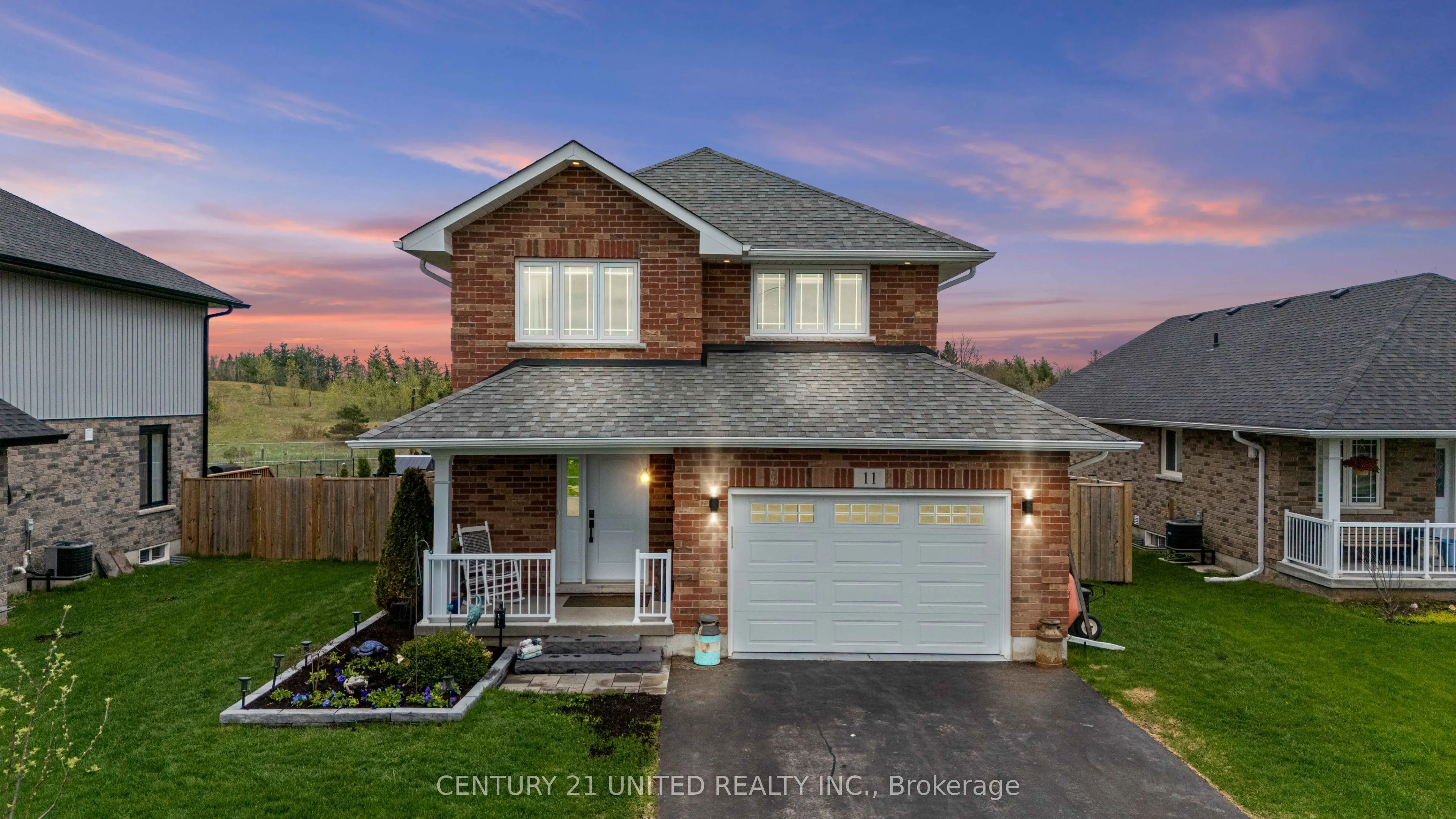 11 Darrell Drain Crescent