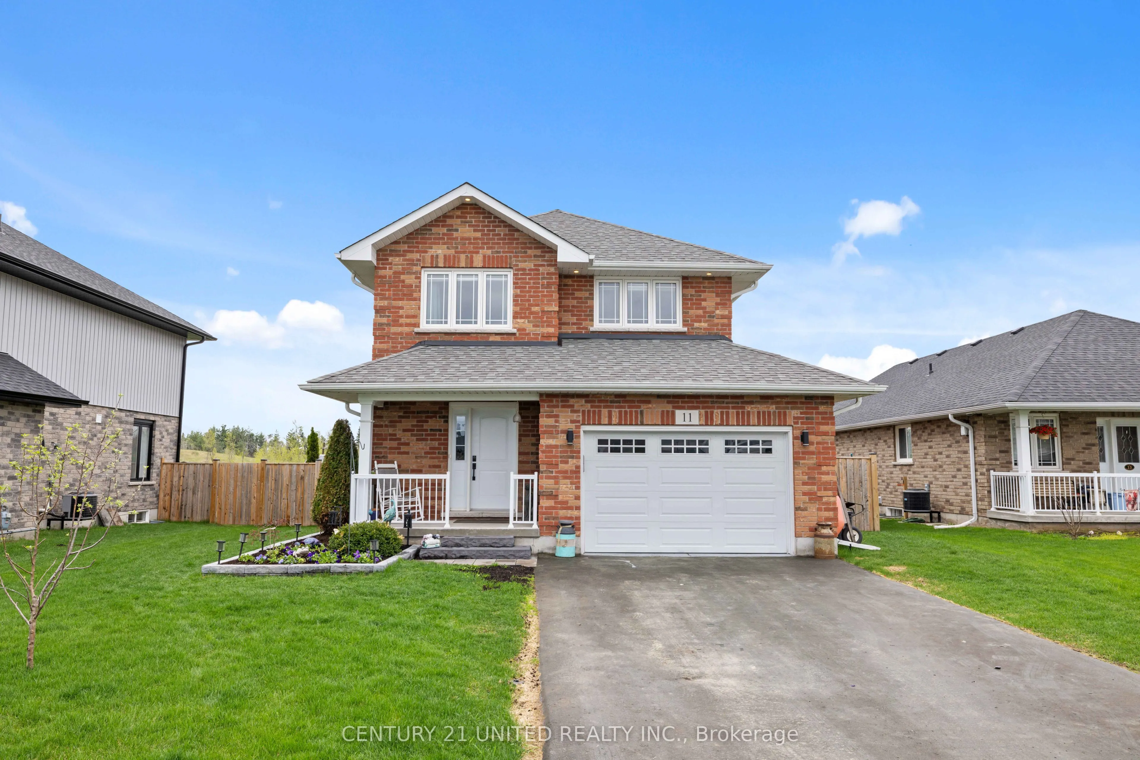11 Darrell Drain Crescent