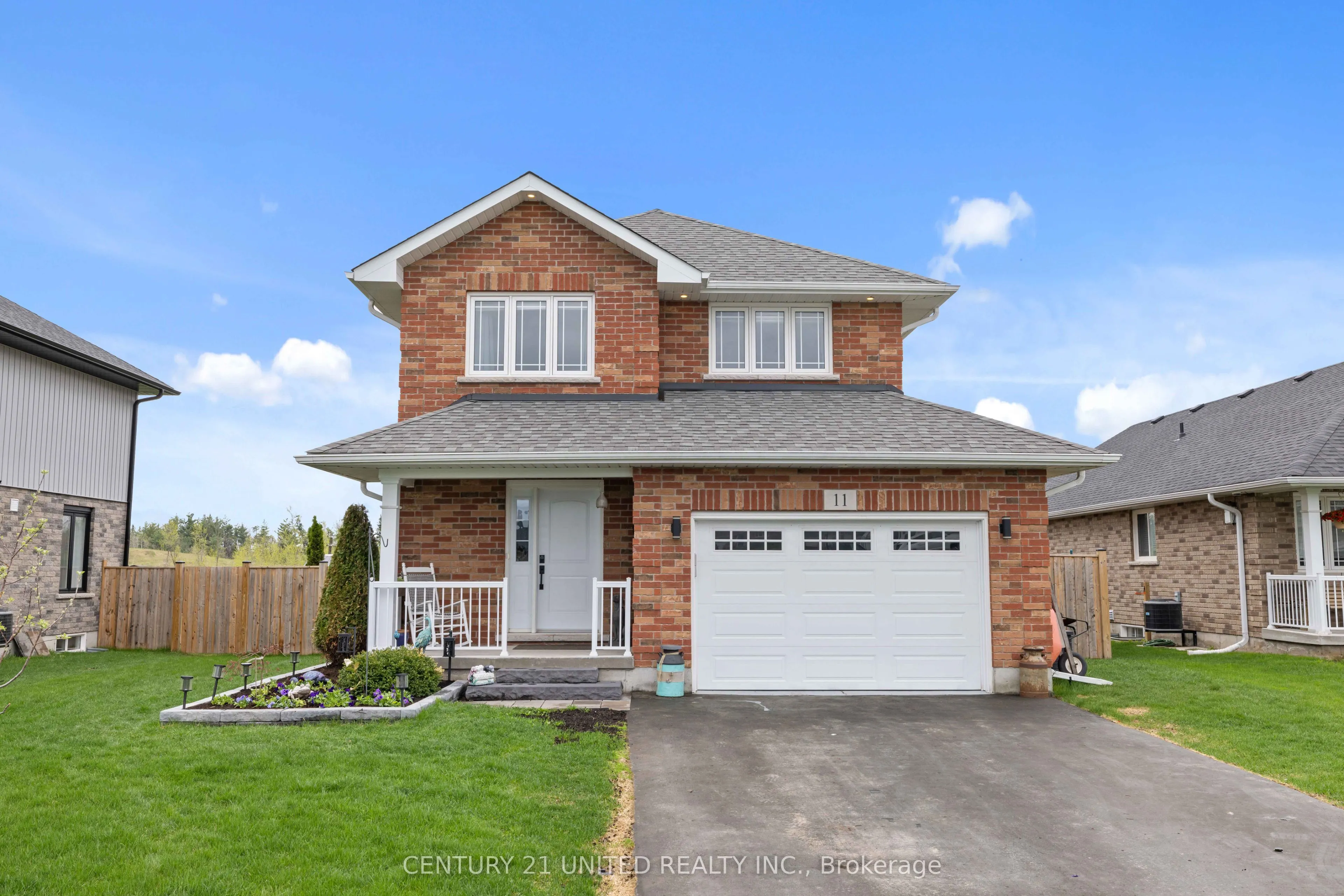 11 Darrell Drain Crescent