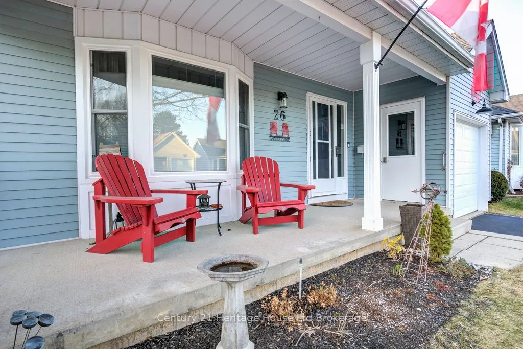 26 Edwin Crescent