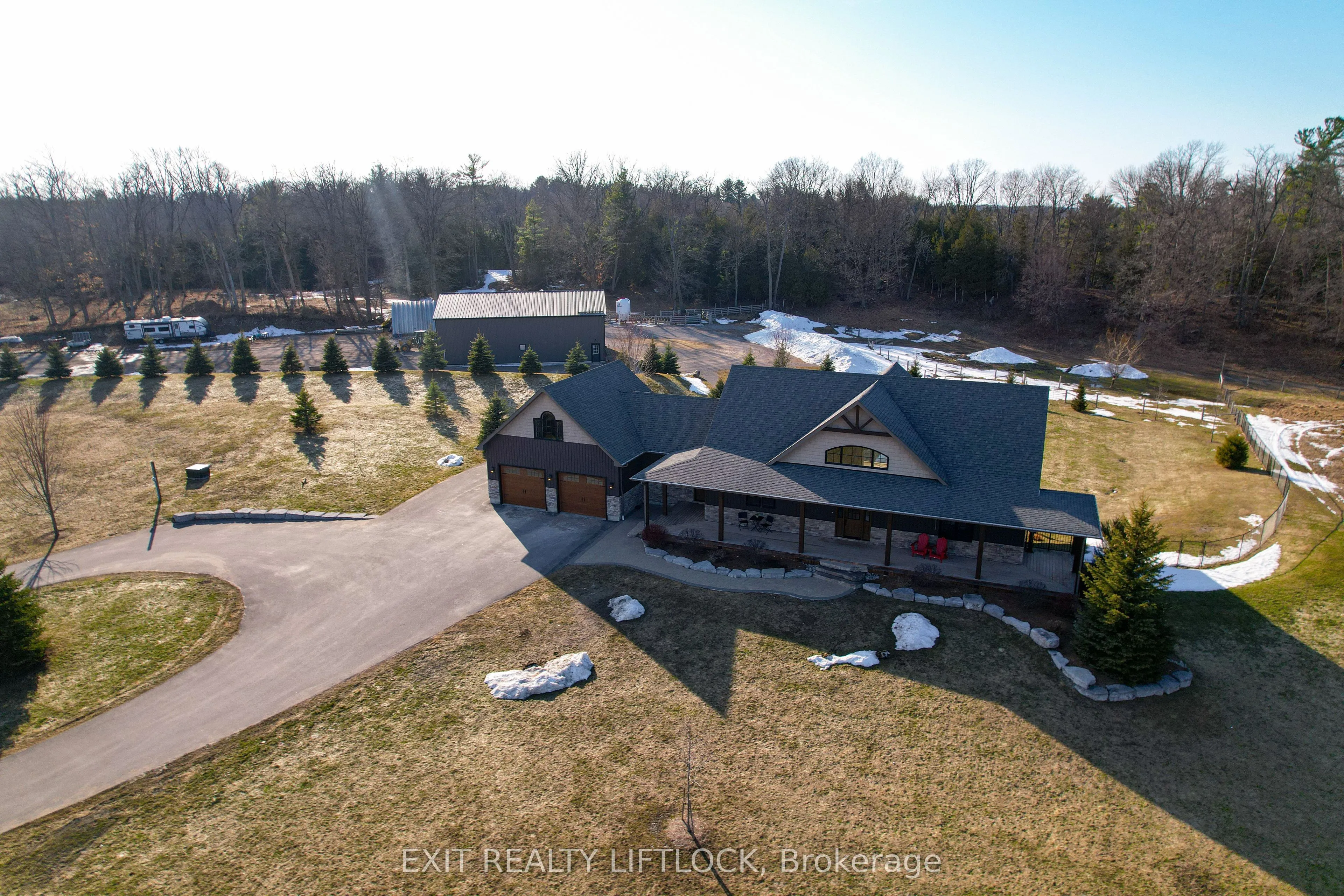 95 Centreline Road
