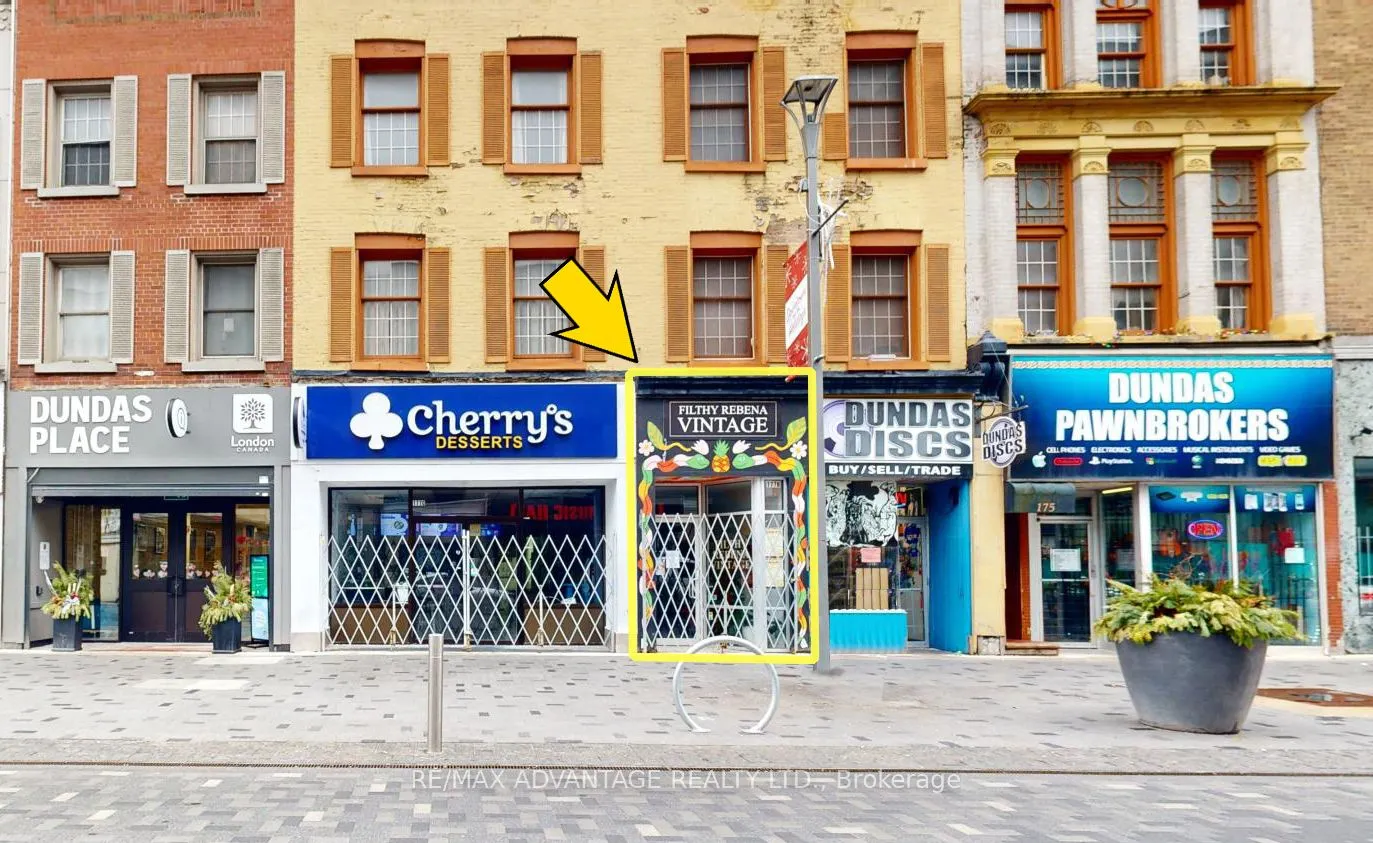 177B Dundas Street