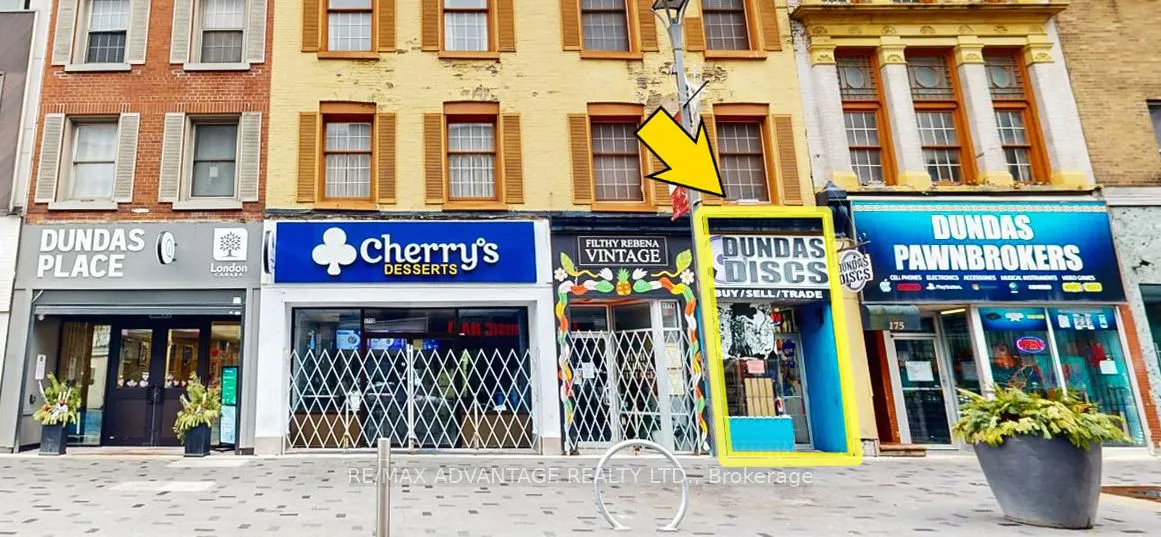 177A Dundas Street