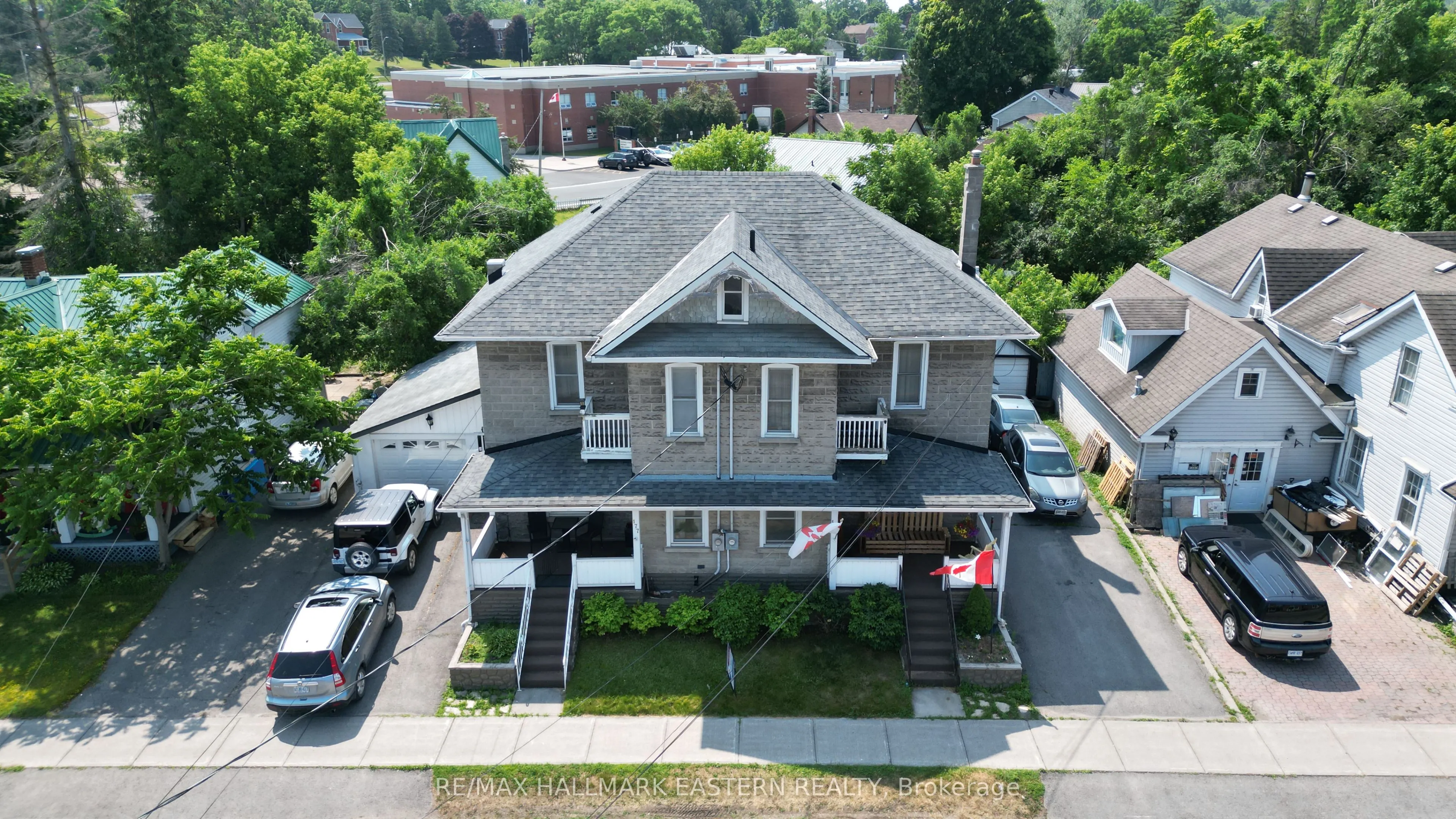 175-177 Front Street N