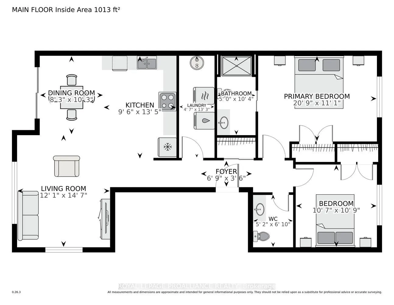 9 Pearl Street E