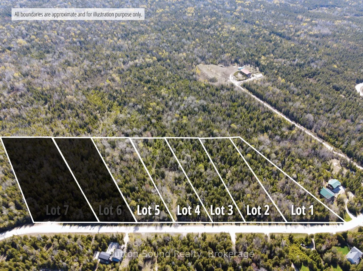 LOT 5 SUNSET Drive