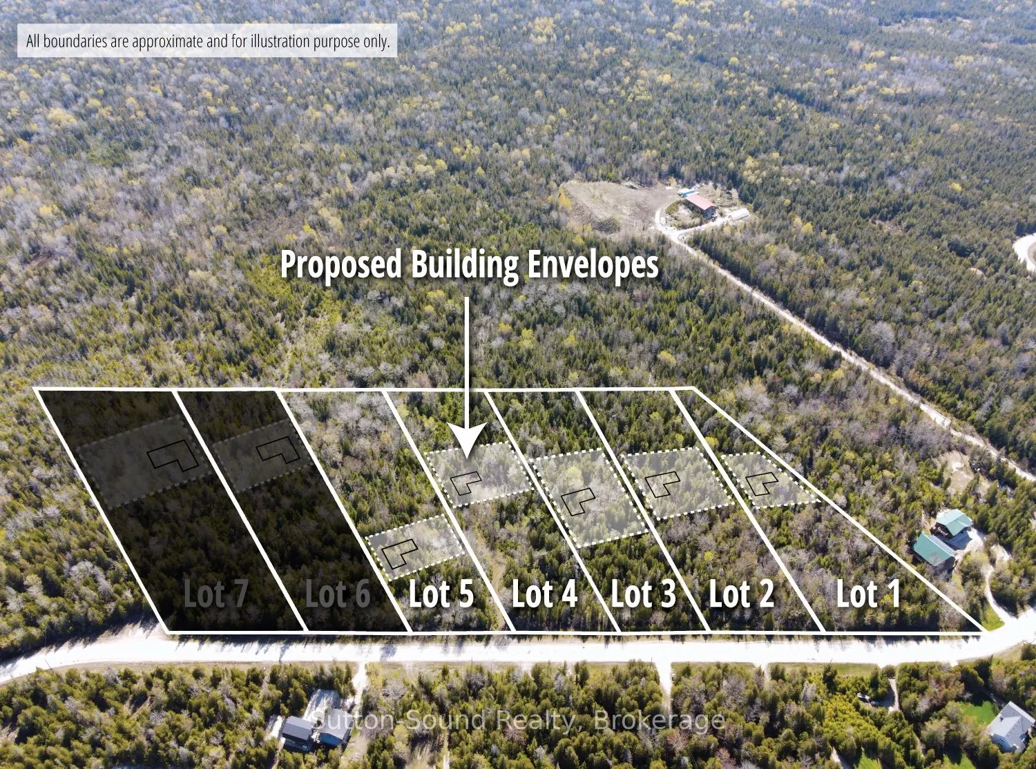 LOT 5 SUNSET Drive