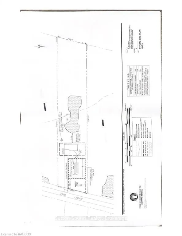 LOT 5 SUNSET Drive